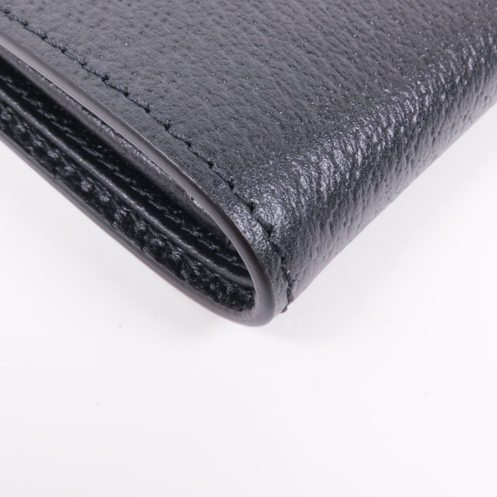 GUCCI 牛皮皮革GG Marmont Wallet金扣錢包