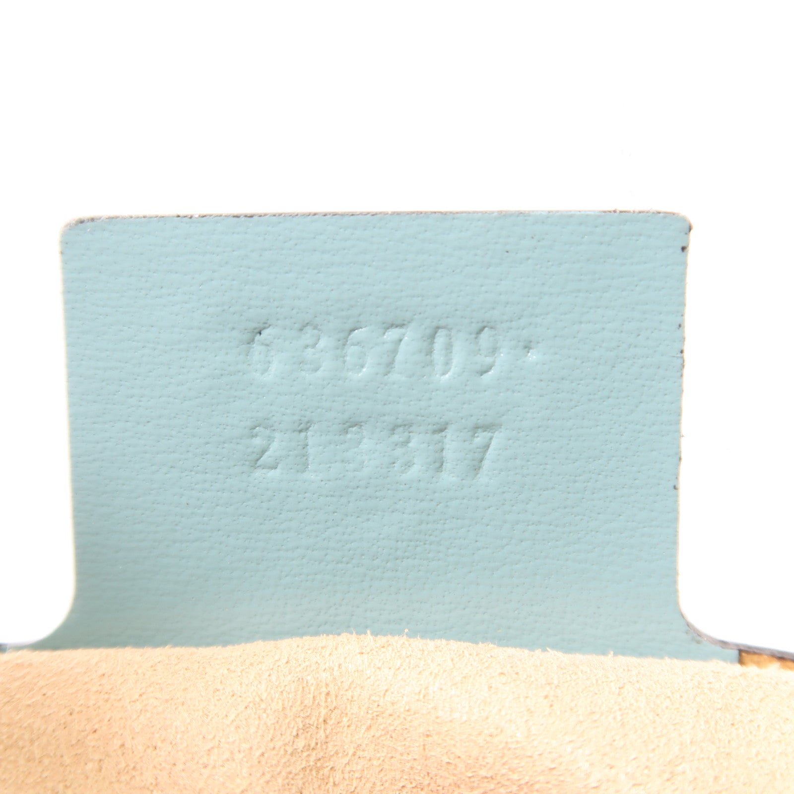 GUCCI 牛皮皮革Shoulder Bag金扣肩背袋