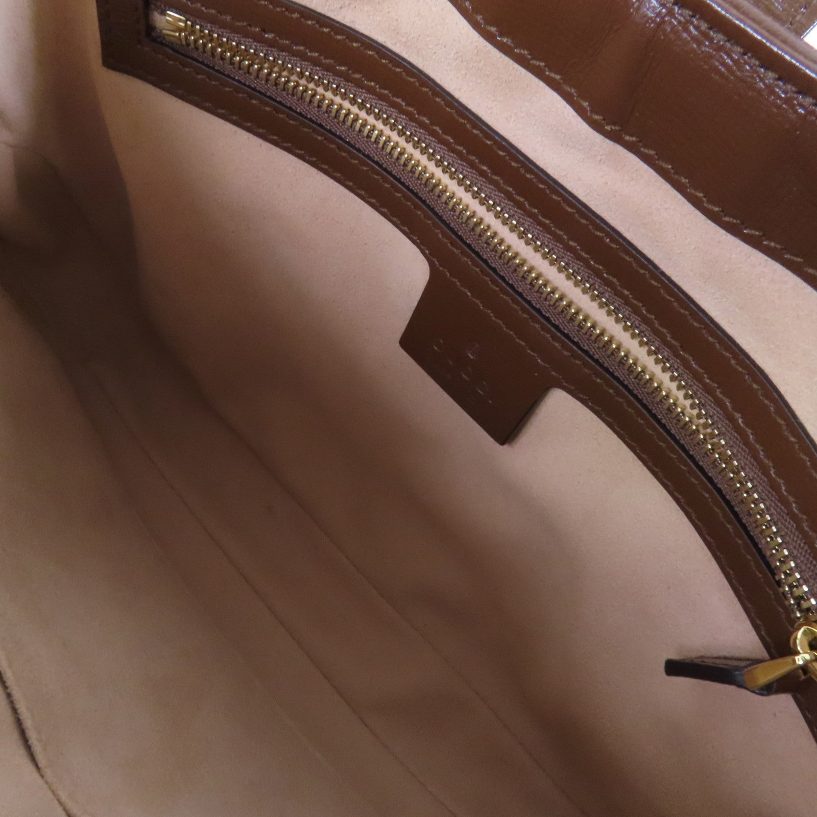 GUCCI 【激減優惠】塗層帆布Jackie 1961 Medium金扣手挽肩背兩用袋