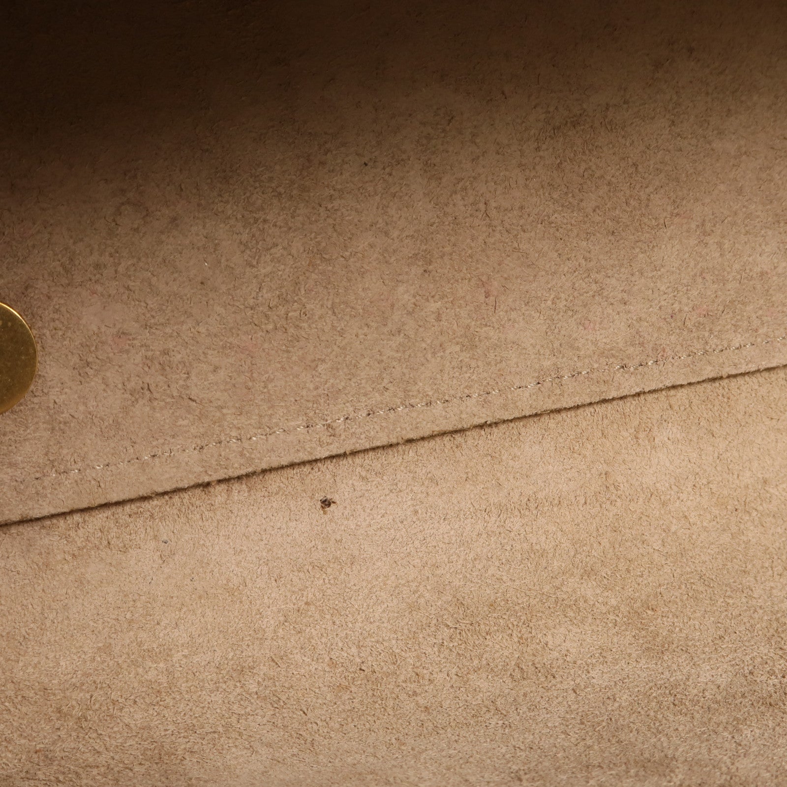 CELINE 牛皮皮革Micro Belt Bag金扣手挽肩背兩用袋