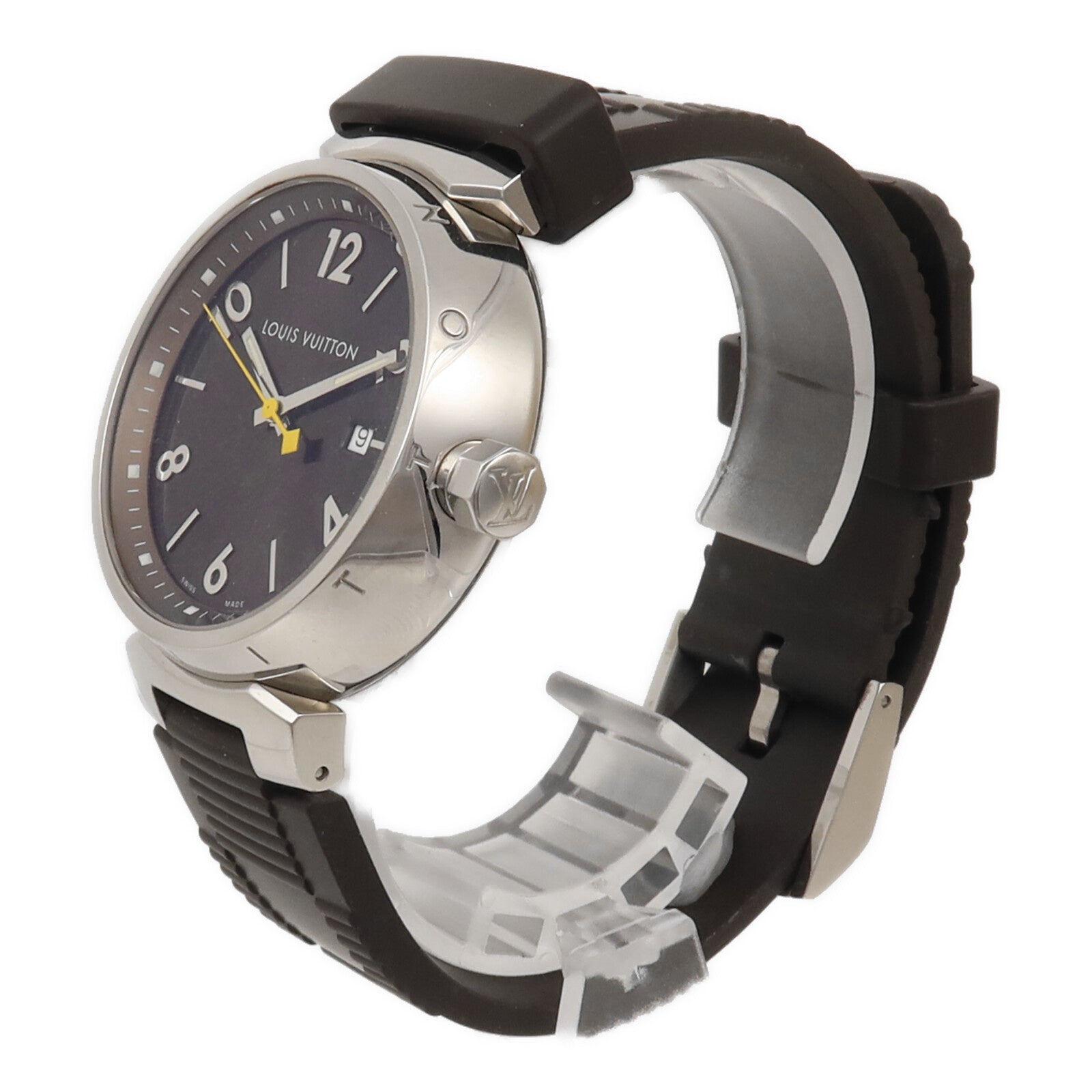LOUIS VUITTON Tambour Q1111