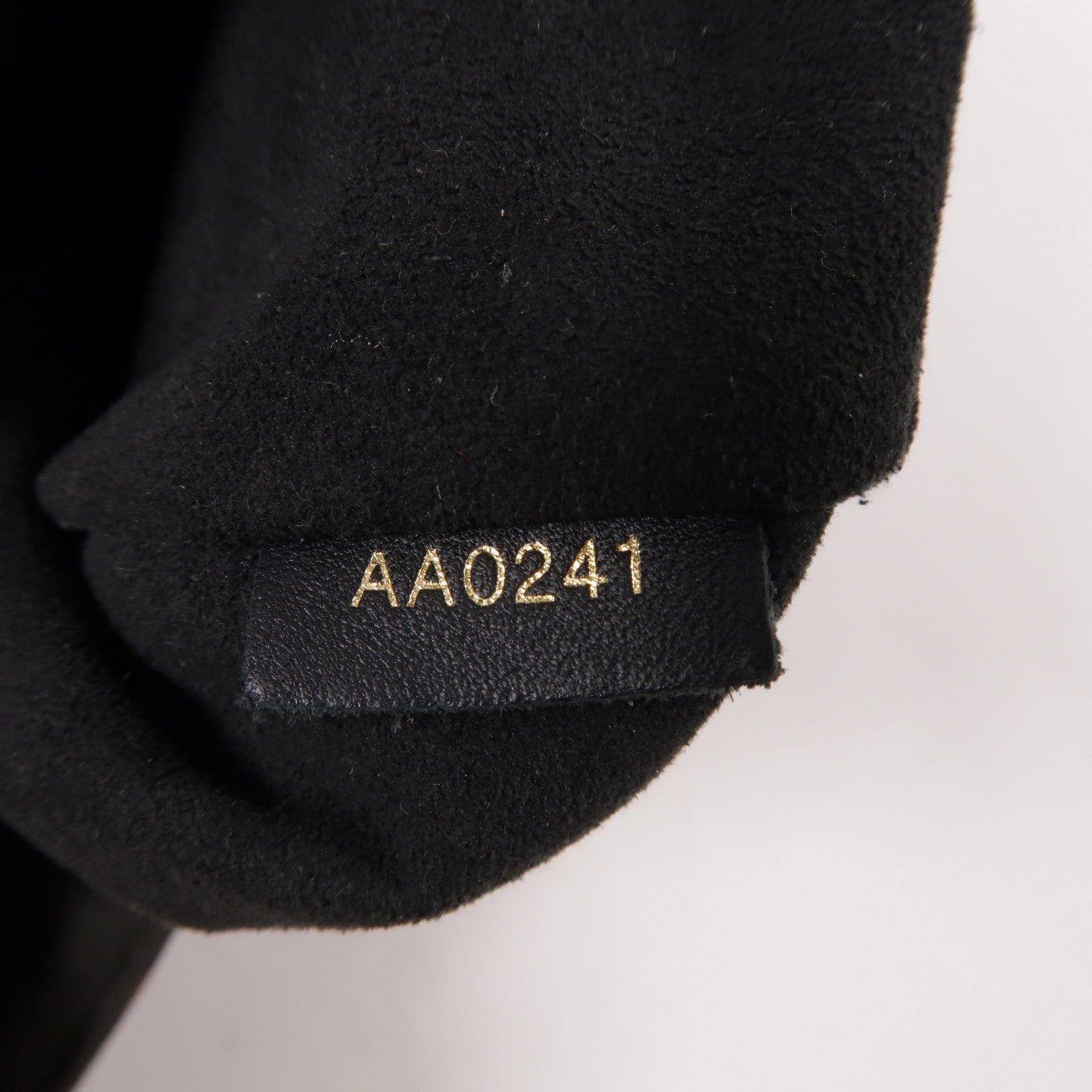 LOUIS VUITTON Monogram/牛皮皮革LockyBB金扣手挽肩背兩用袋黑色