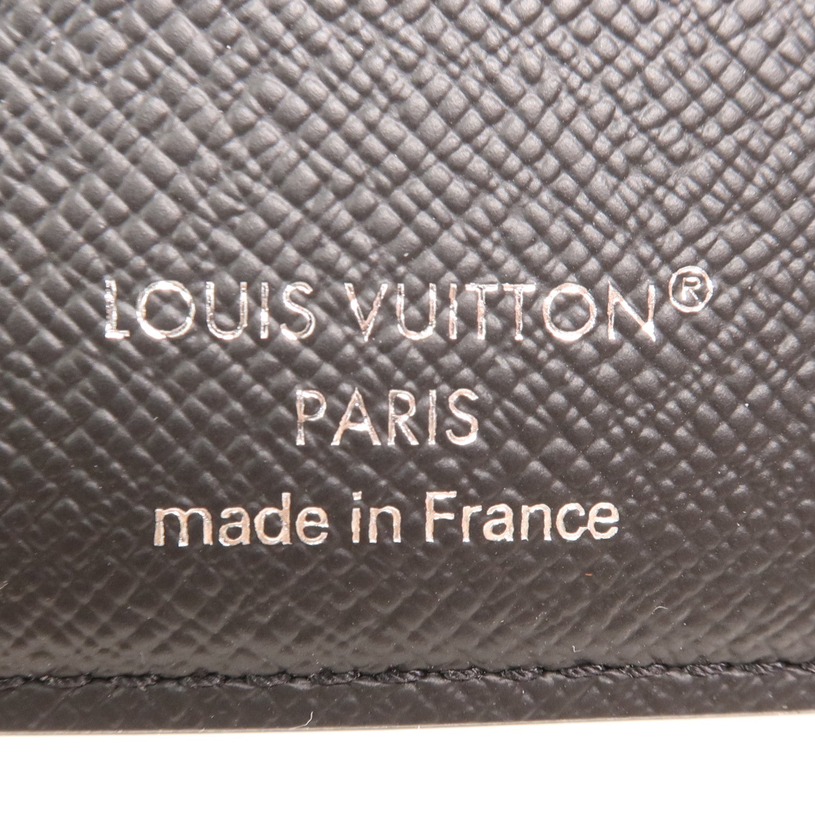 LOUIS VUITTON Monogram Eclipse Wallet錢包