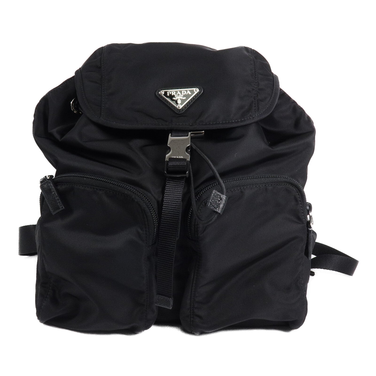 PRADA 尼龍Rucksack背包