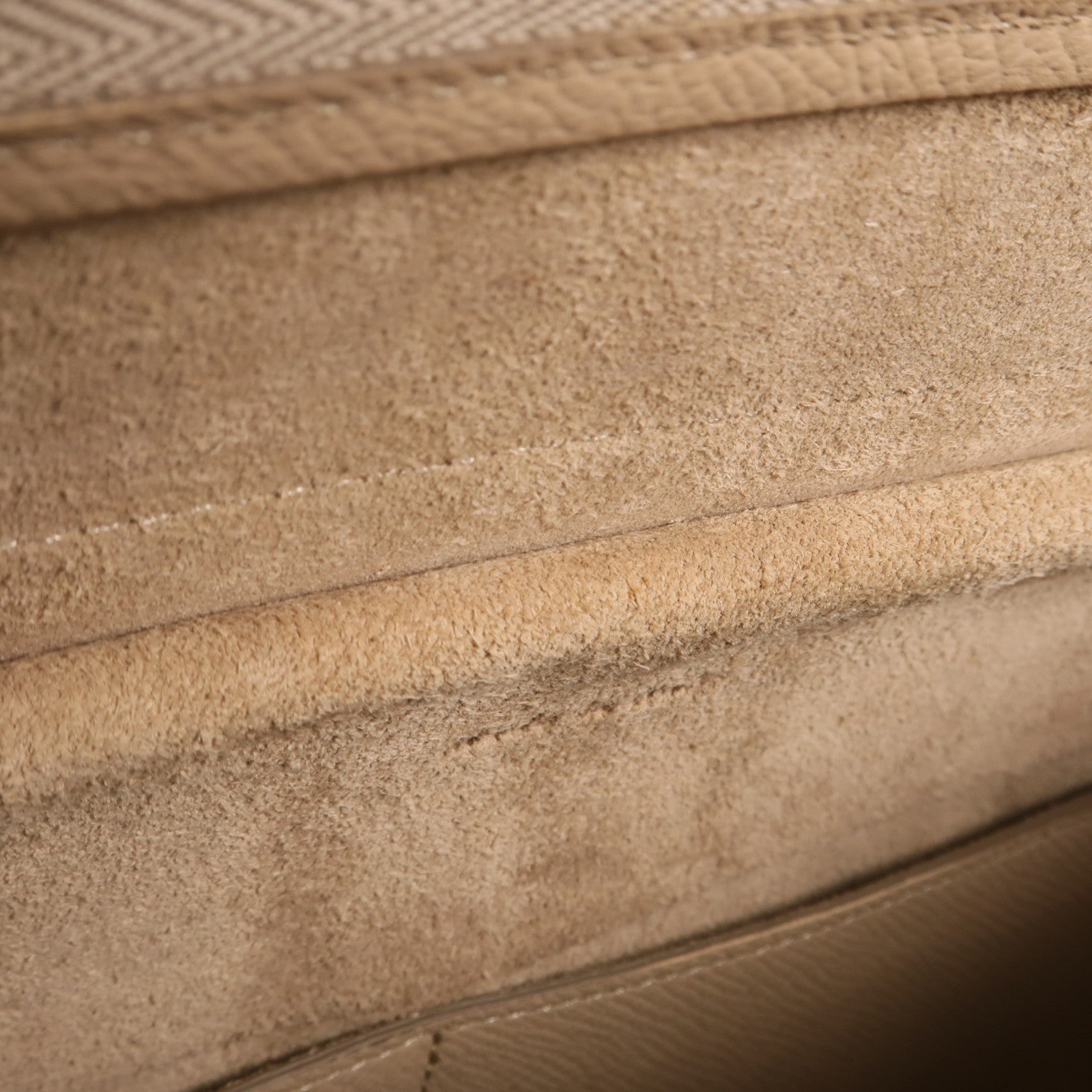 CELINE 牛皮皮革Micro Belt Bag金扣手挽肩背兩用袋