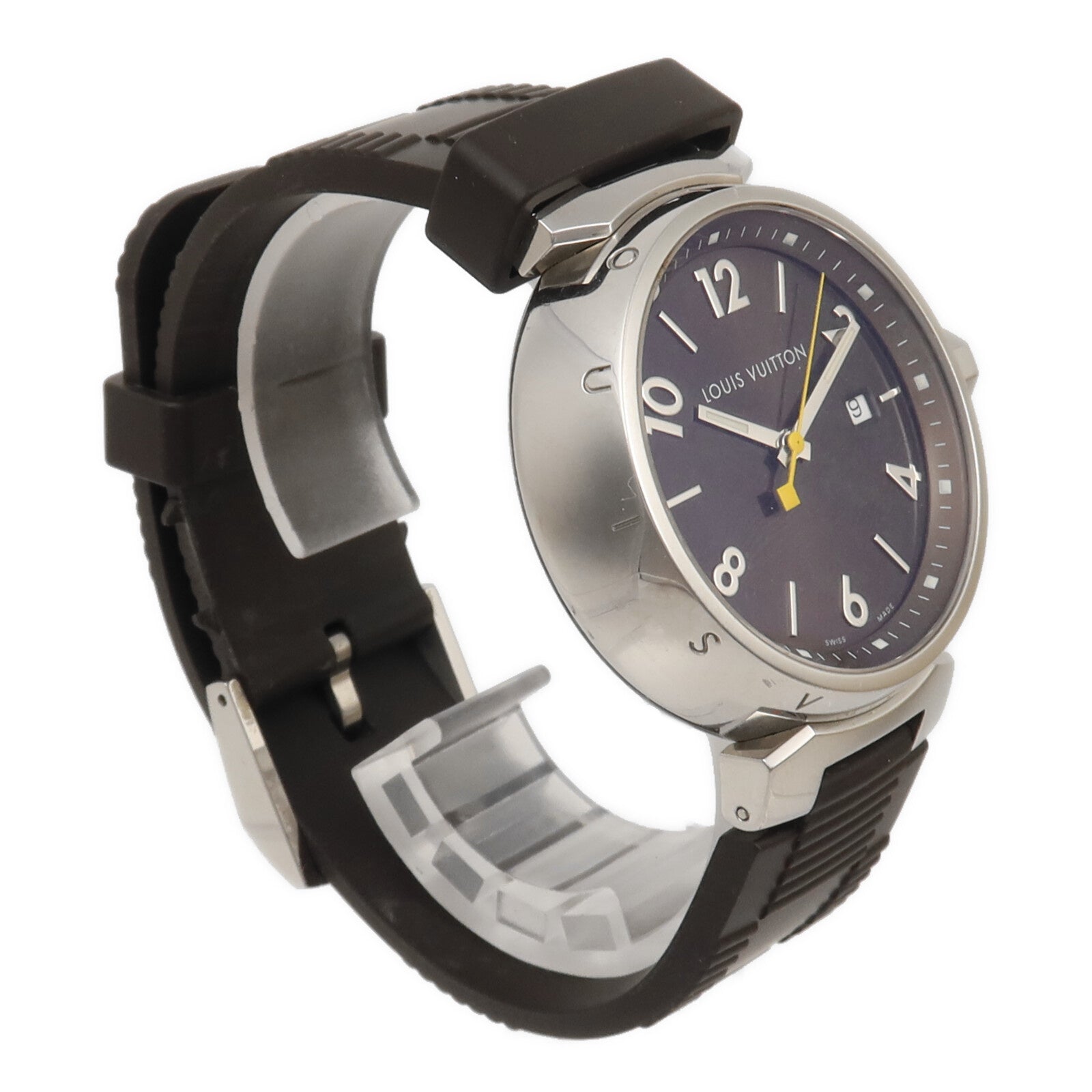 LOUIS VUITTON Tambour Q1111