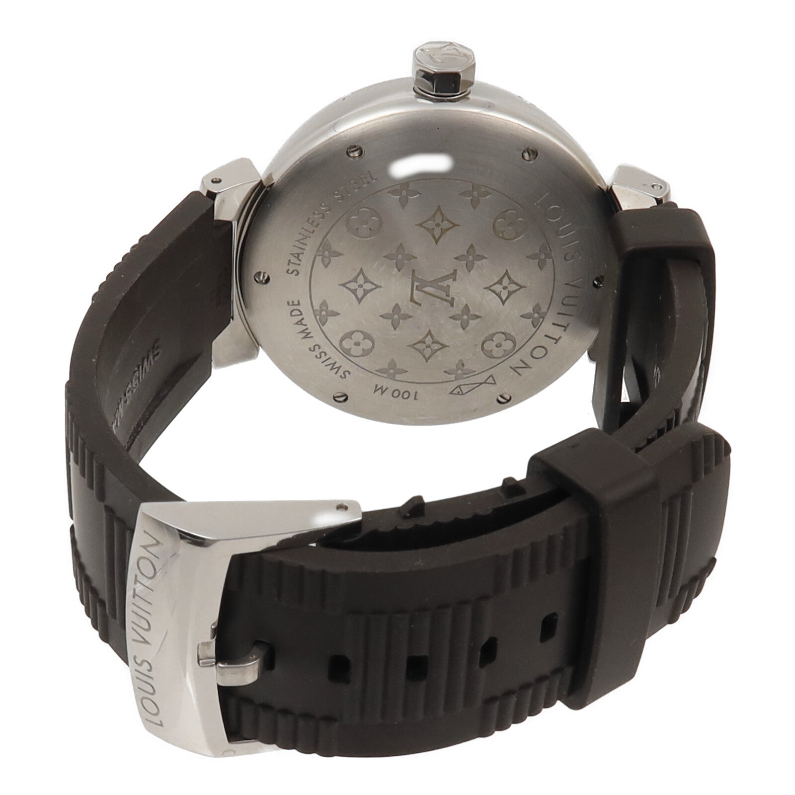 LOUIS VUITTON Tambour Q1111