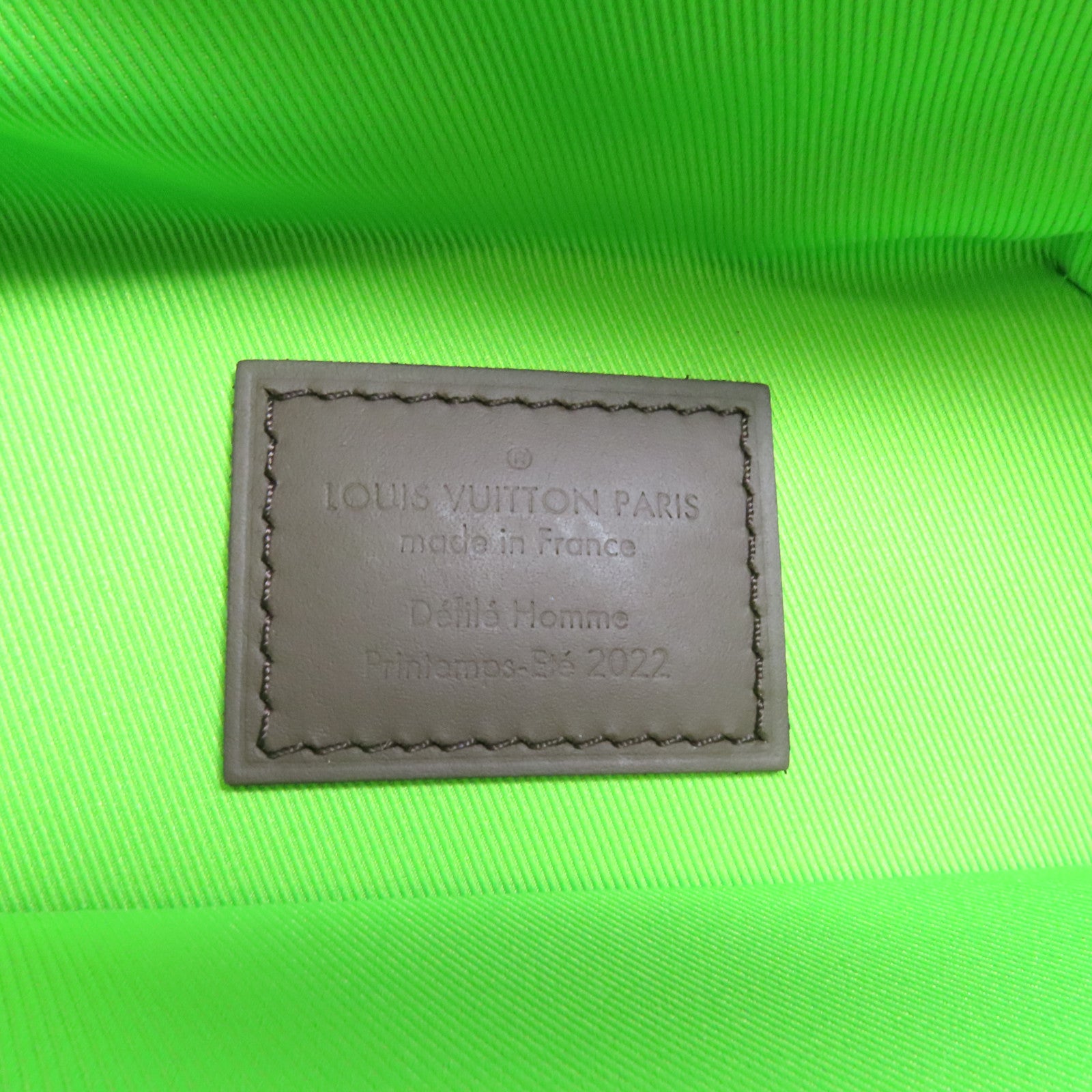 LOUIS VUITTON Monogram Vertical Box Trunk金扣手挽肩背兩用袋