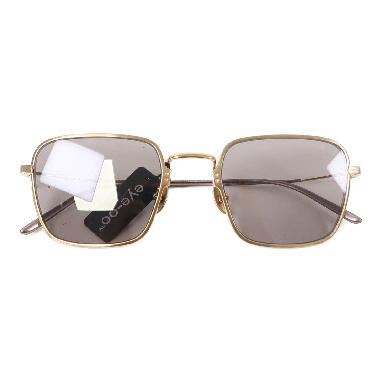PRADA 金屬Sunglasses太陽眼鏡金色