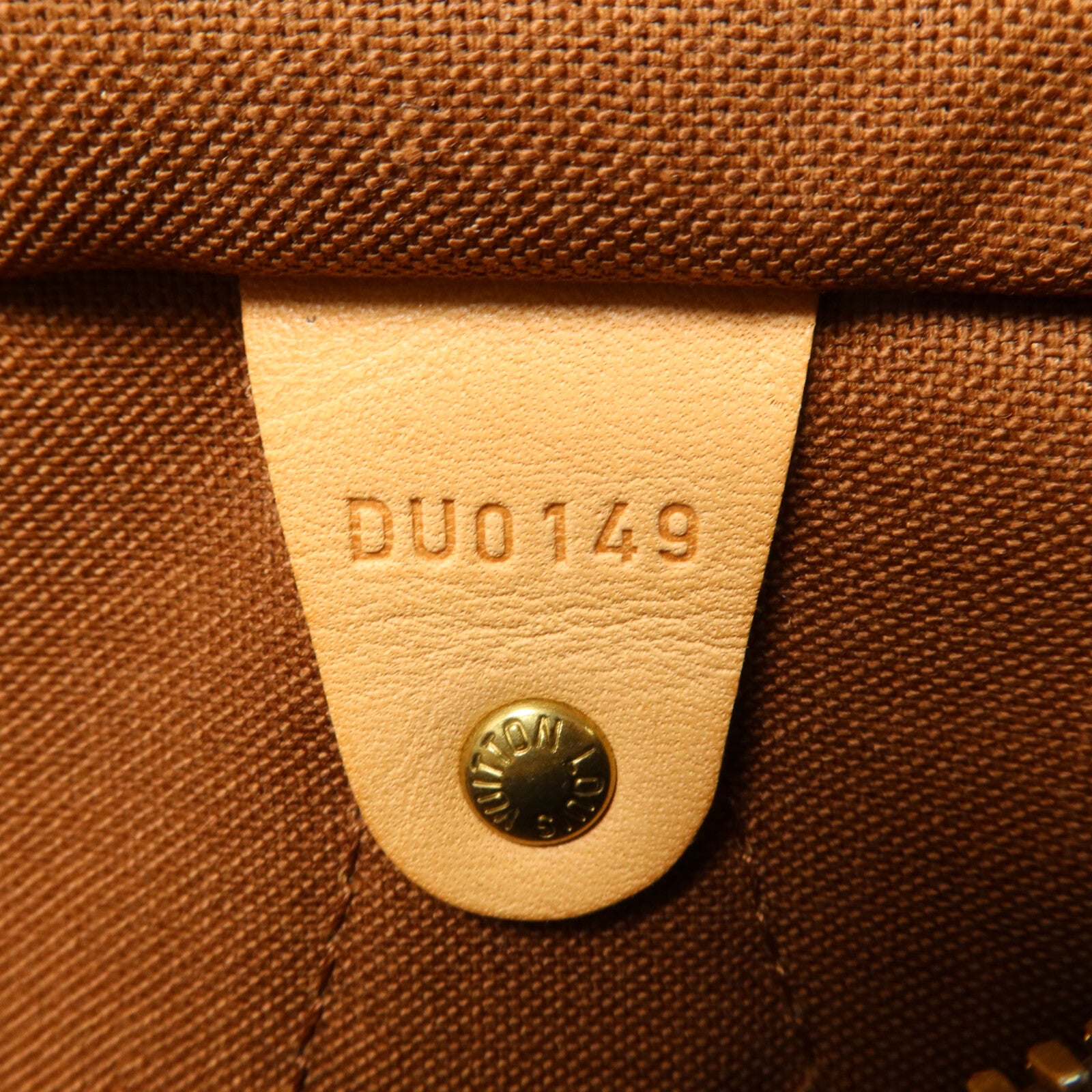 LOUIS VUITTON Monogram World Tour Speedy Bandouliere 30手挽肩背兩用袋