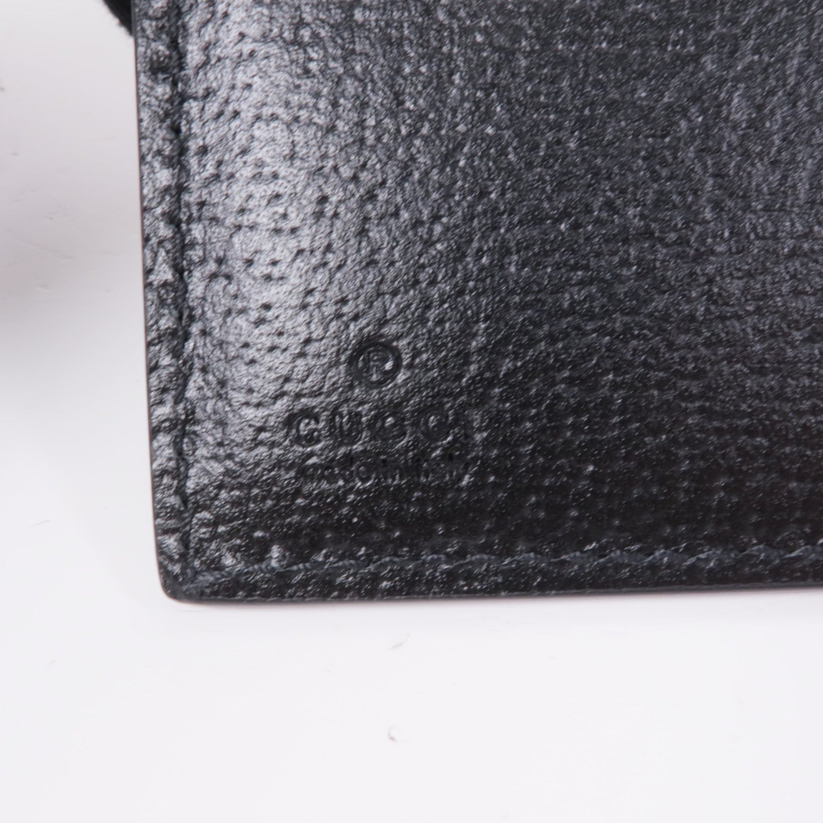 GUCCI 牛皮皮革GG Marmont Wallet金扣錢包