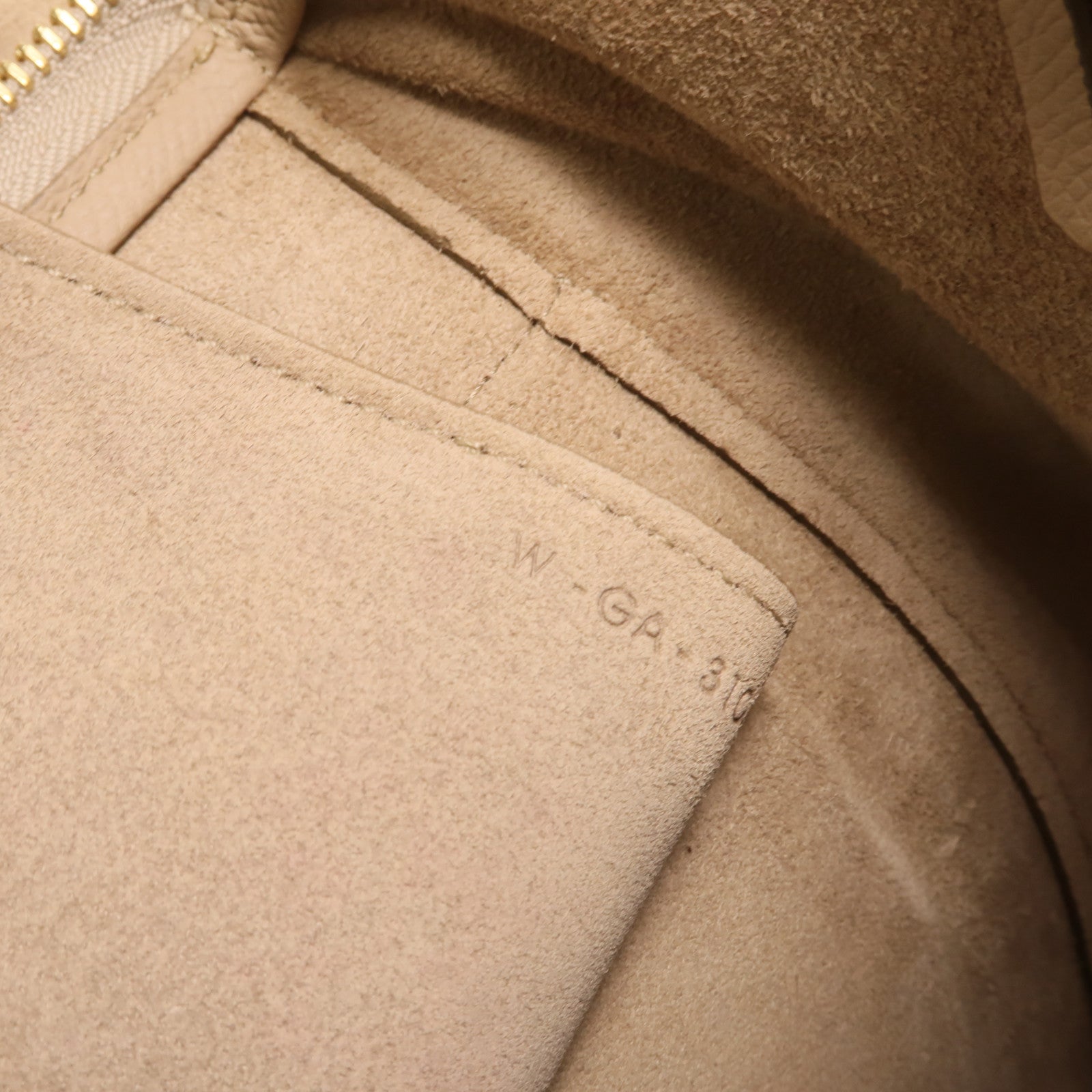 CELINE 牛皮皮革Micro Belt Bag金扣手挽肩背兩用袋