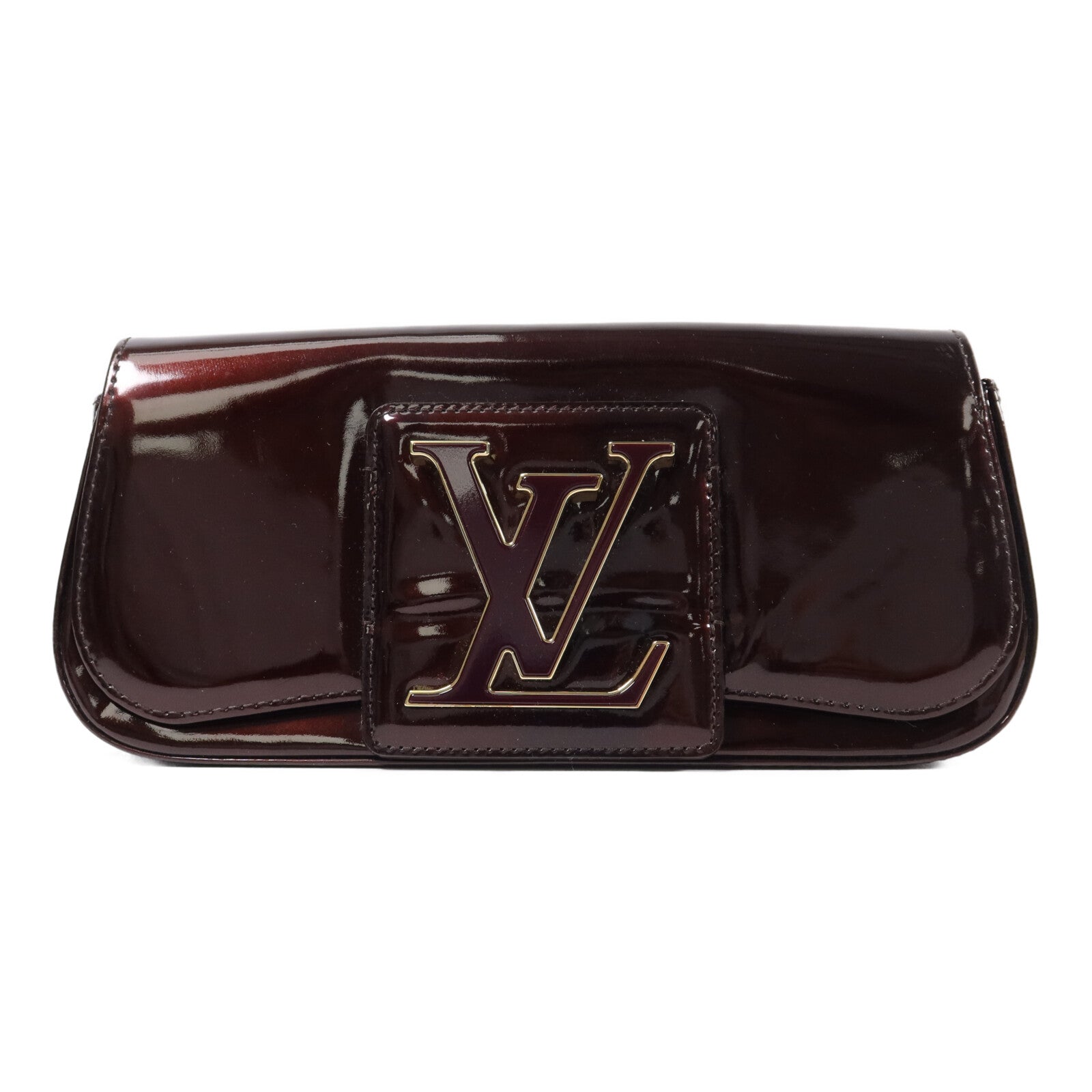 LOUIS VUITTON Vernis Pouchette Sobe手拿包