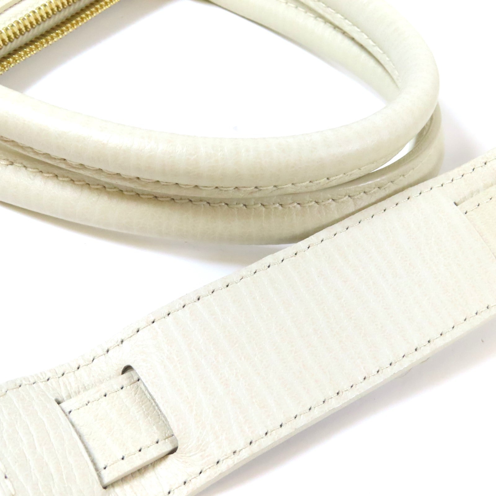 LOUIS VUITTON Monogram Mini Lin Canvas Marina PM金扣肩背袋粉紅色