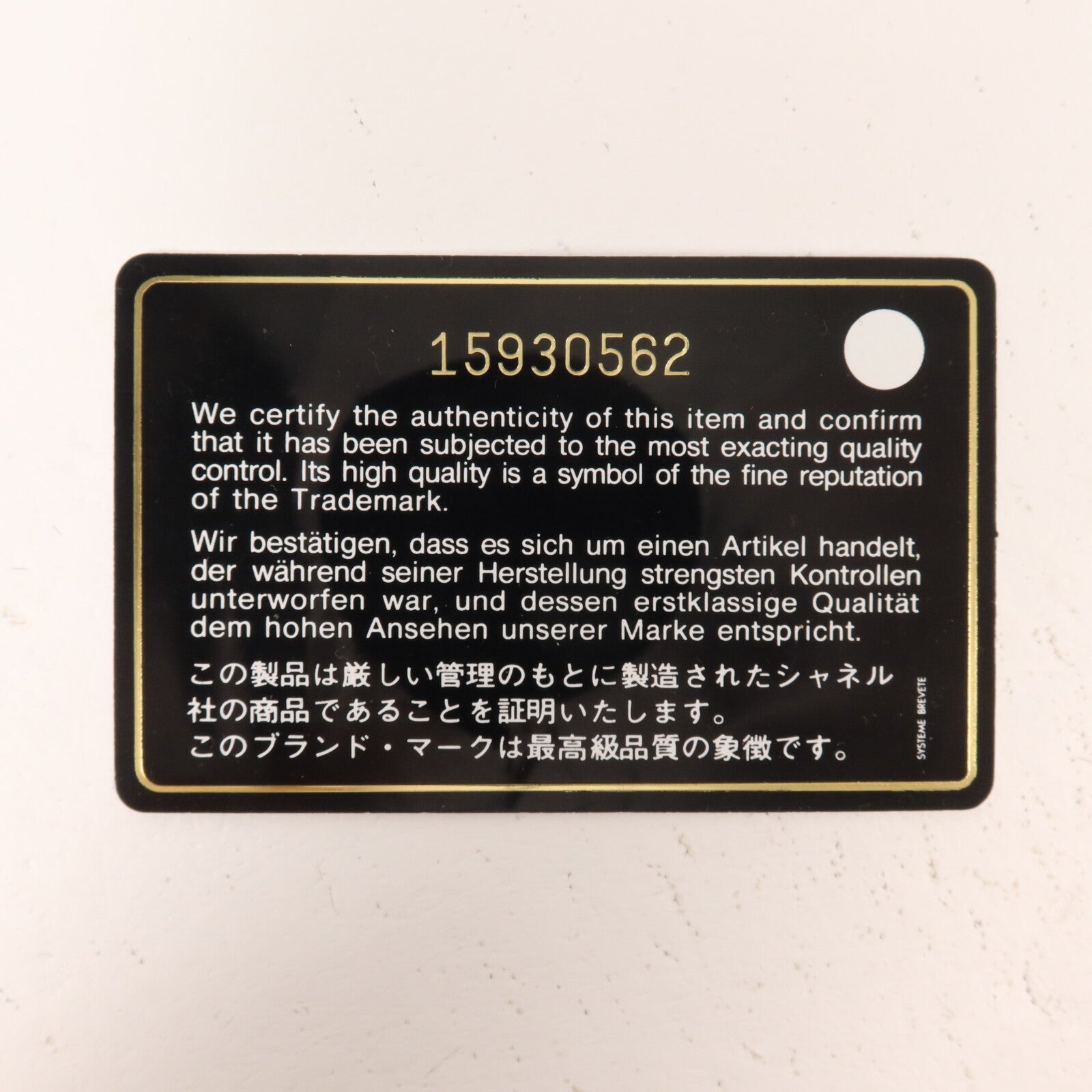 CHANEL 尼龍Coco Cocoon Medium手挽袋