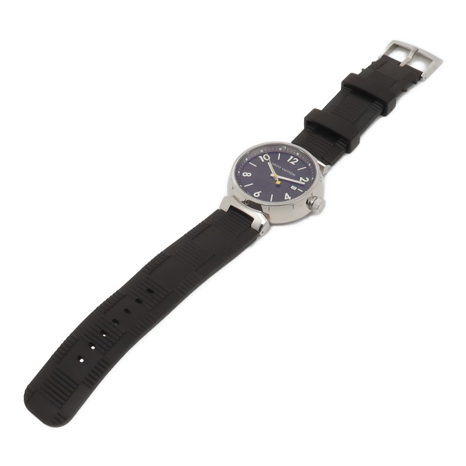 LOUIS VUITTON Tambour Q1111