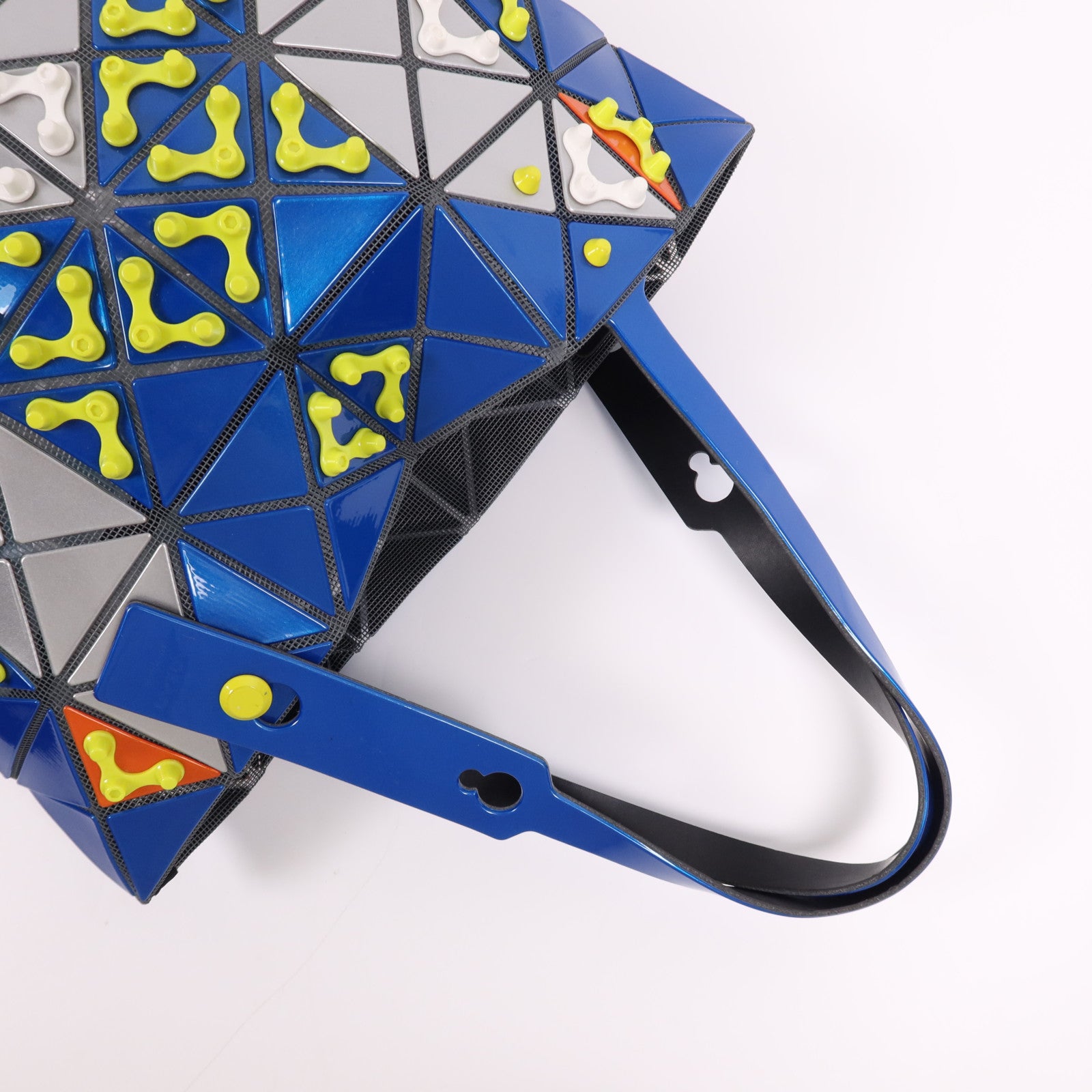 BAO BAO ISSEYMIYAKE PVC Shoulder Bag肩背袋