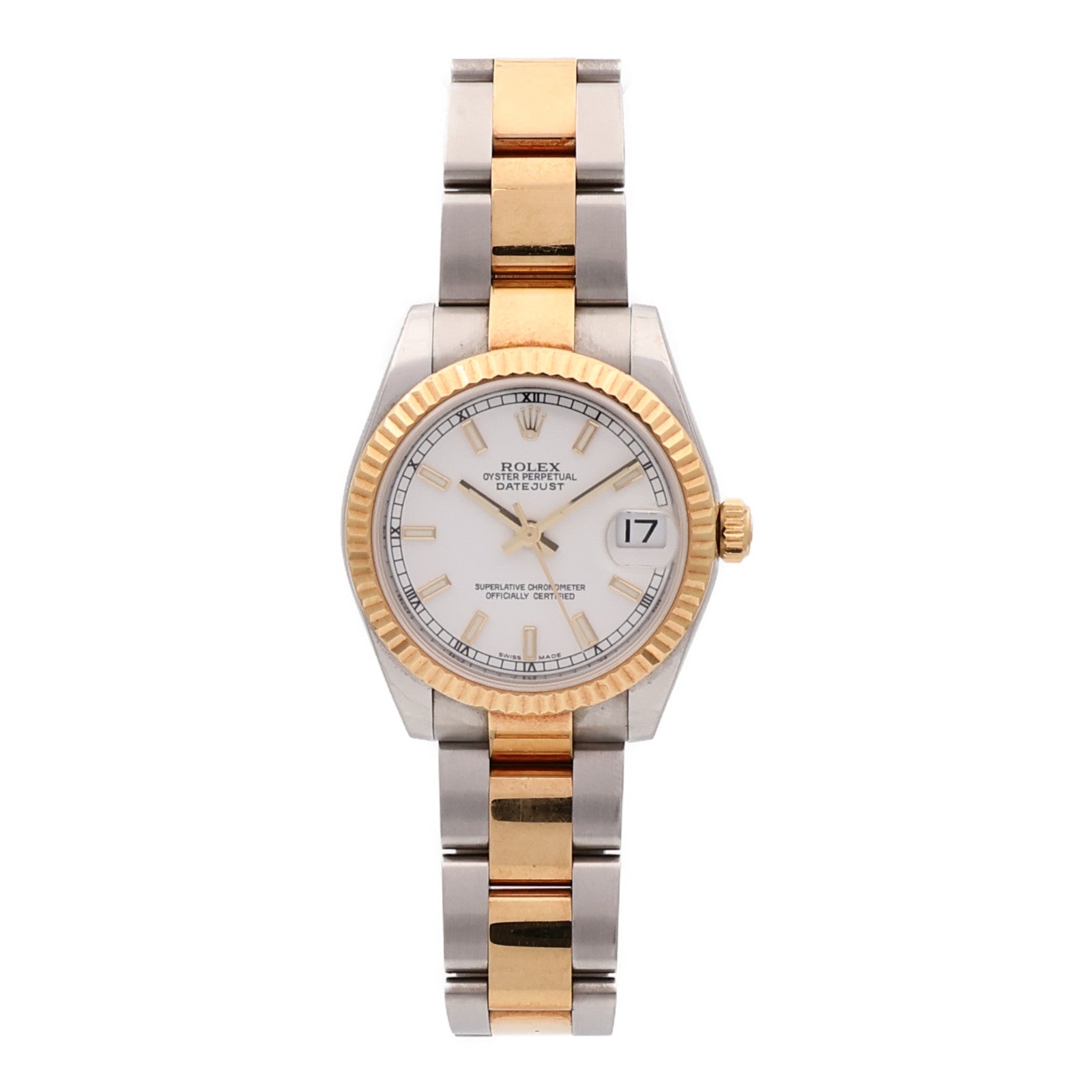ROLEX Lady Datejust 178273