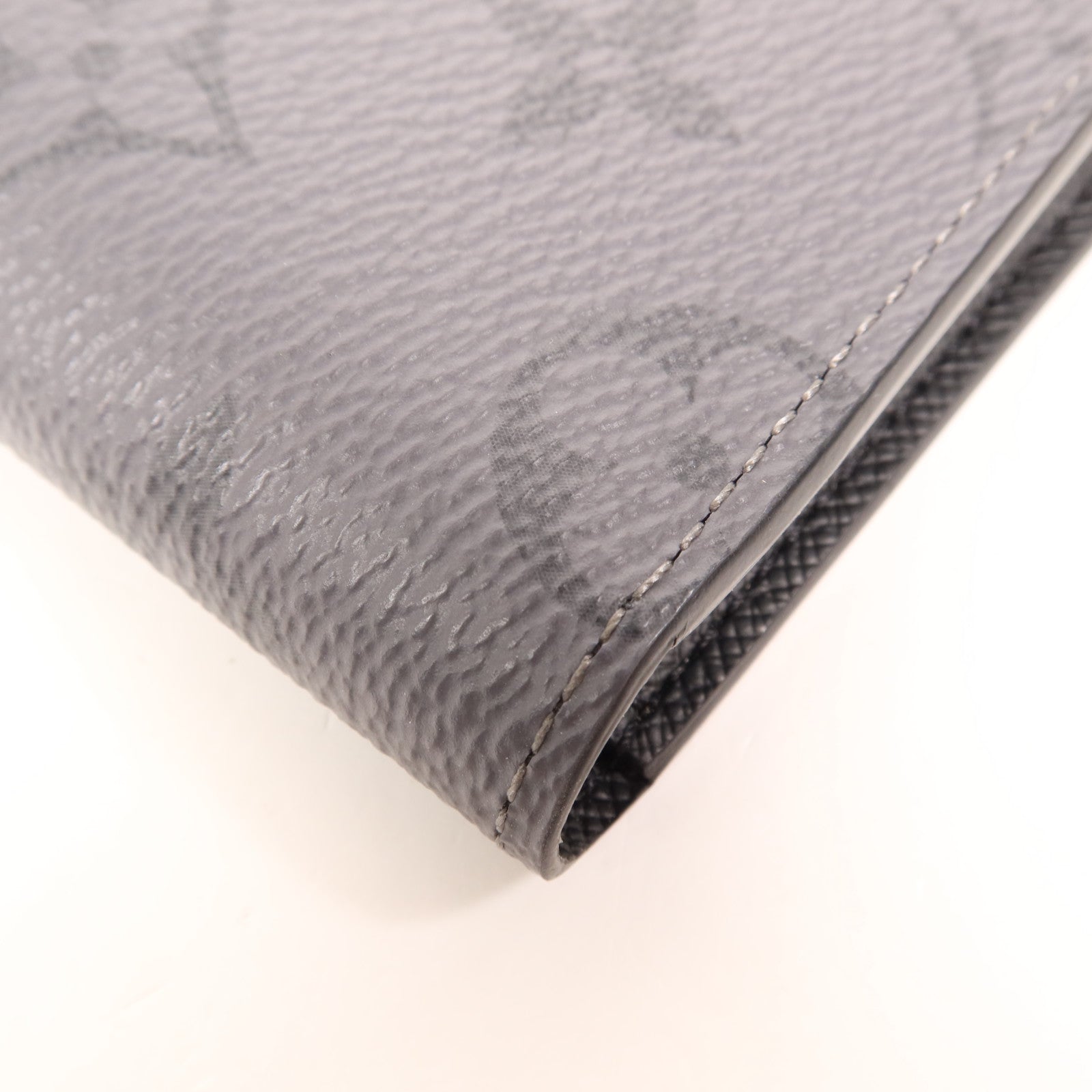 LOUIS VUITTON Monogram Eclipse Wallet錢包