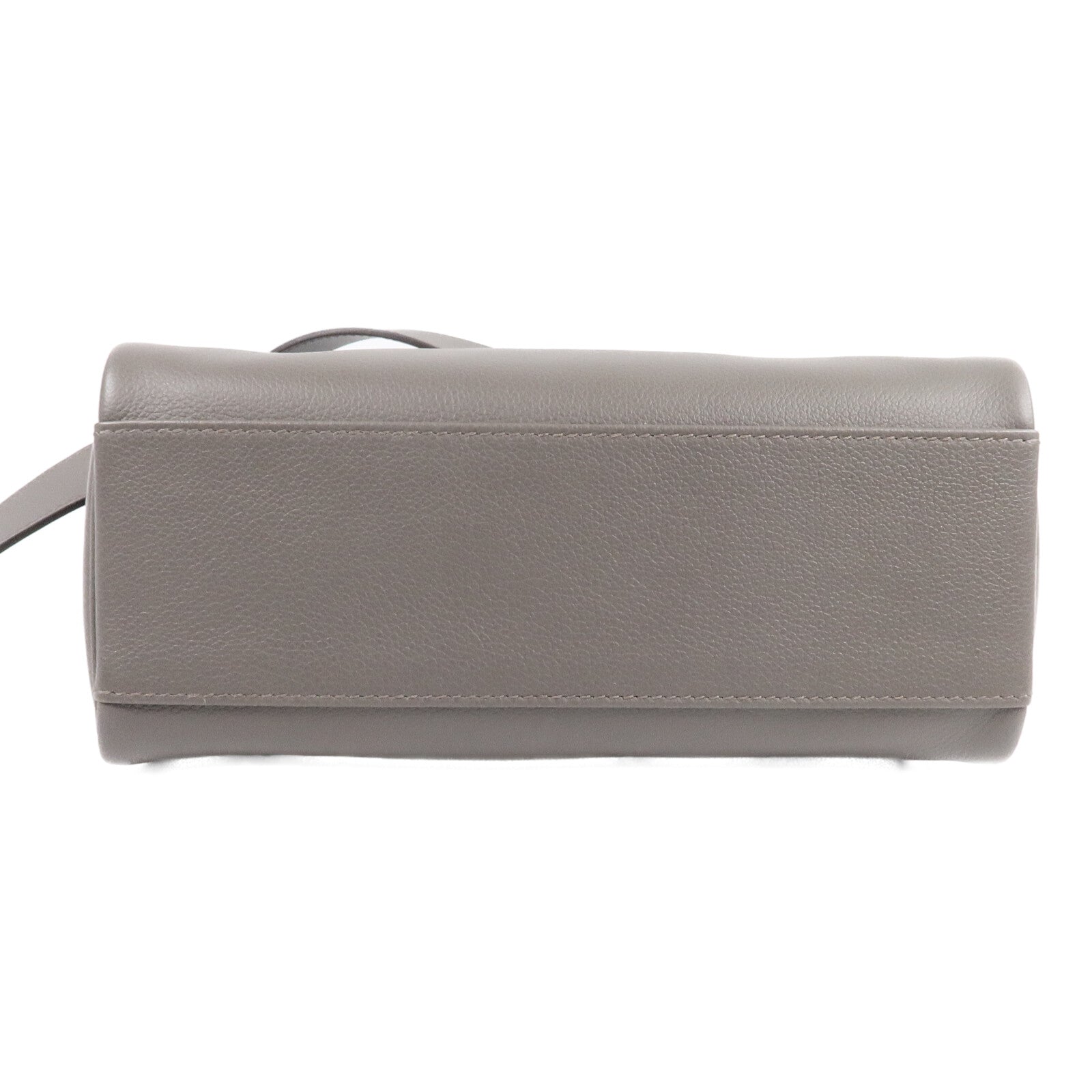 HERMES Evercolor皮革Kelly Messenger PM肩背袋