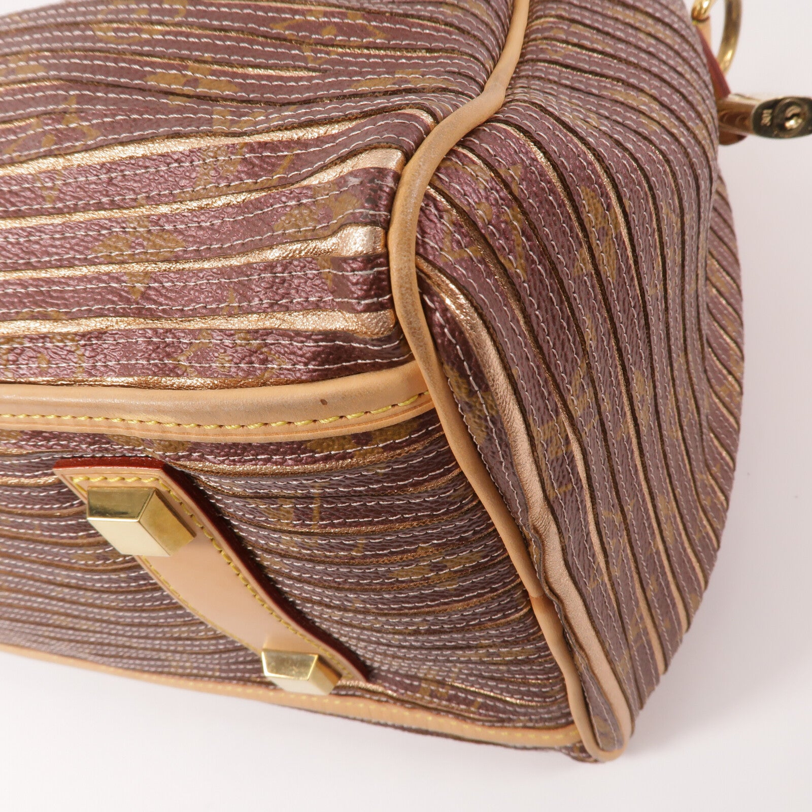 LOUIS VUITTON Monogram Eden Speedy Bandouliere 30手挽肩背兩用袋