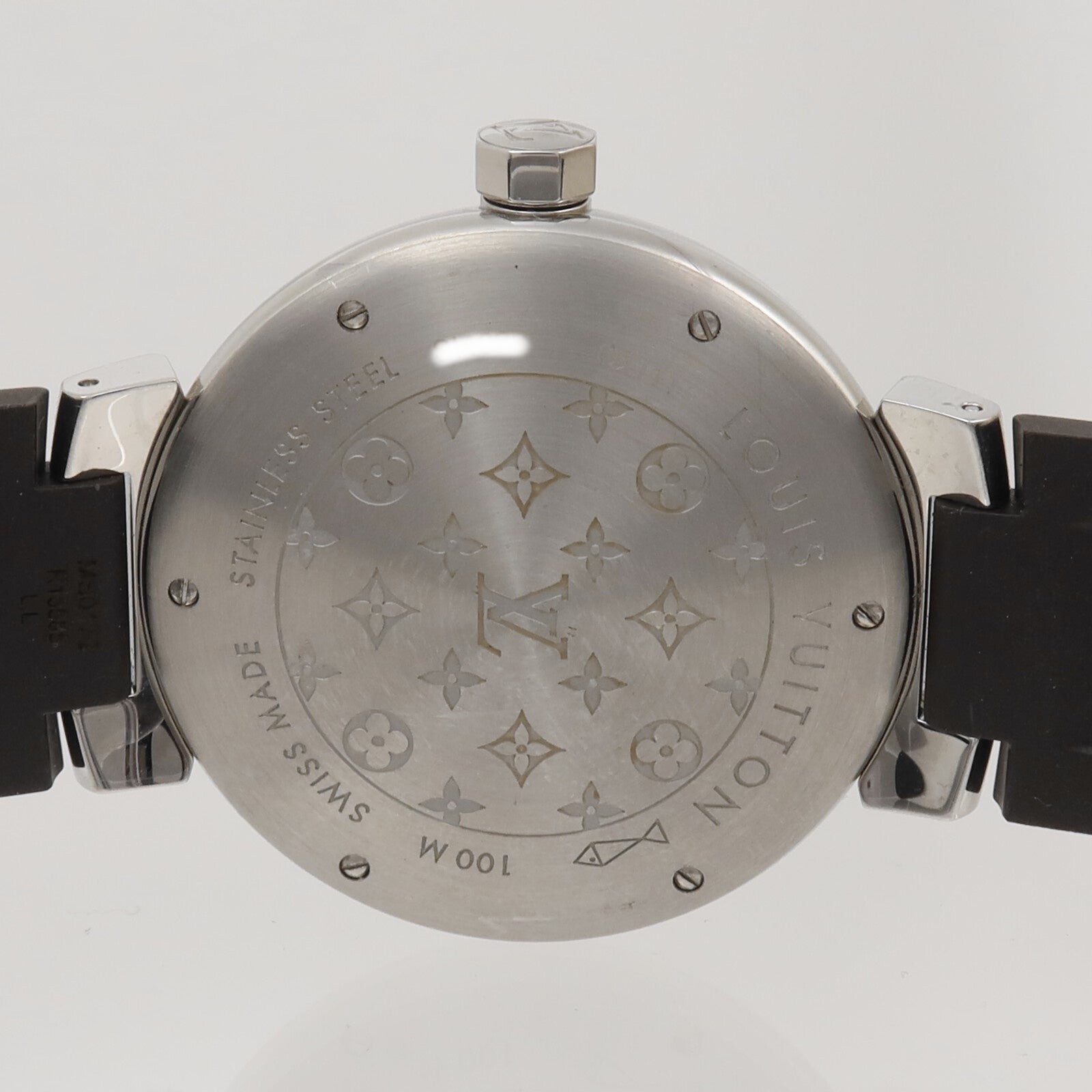 LOUIS VUITTON Tambour Q1111