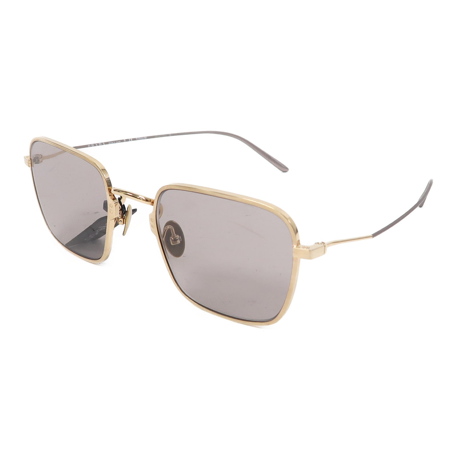 PRADA 金屬Sunglasses太陽眼鏡金色