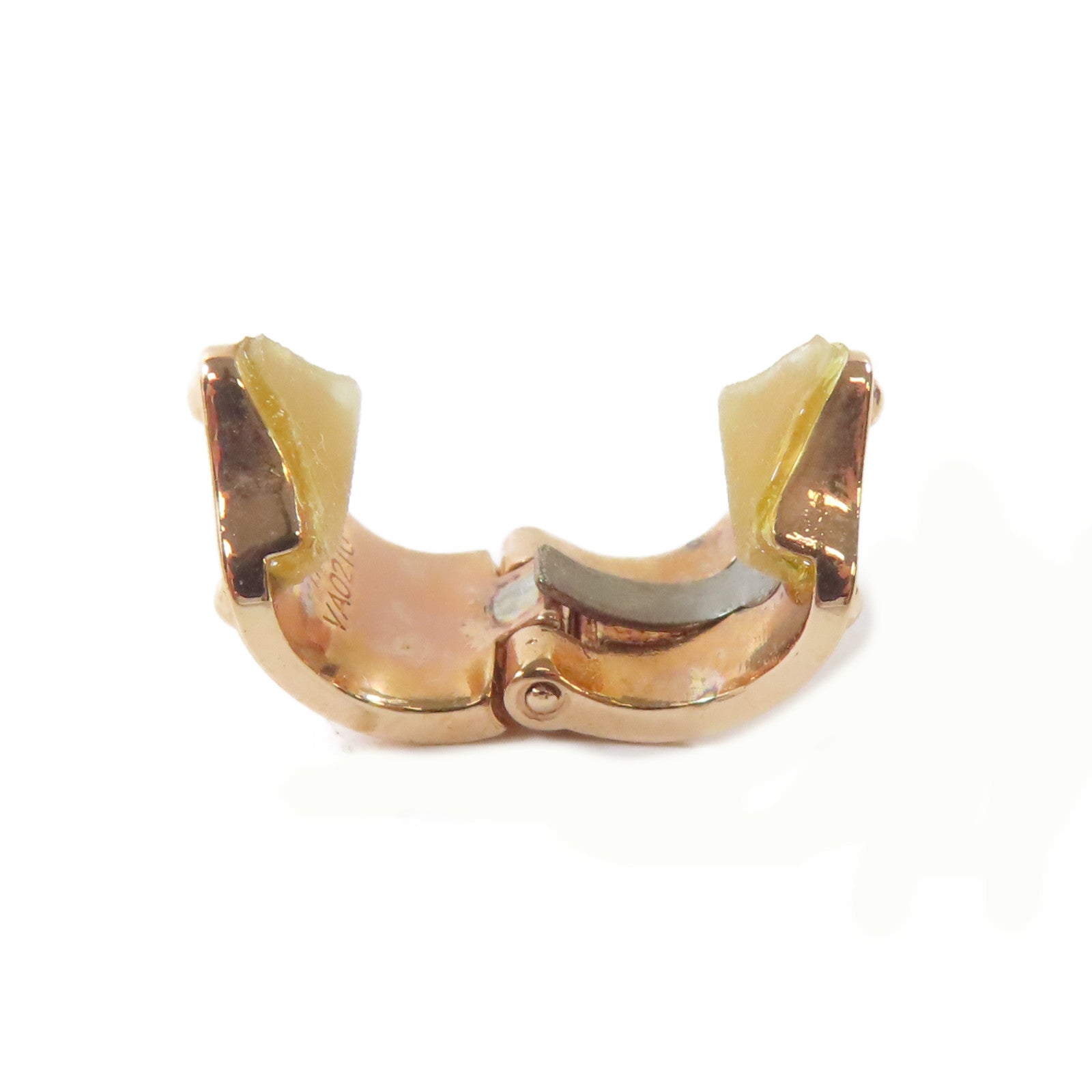 LOUIS VUITTON 金屬Sweet Dreams Earrings耳環玫瑰金色