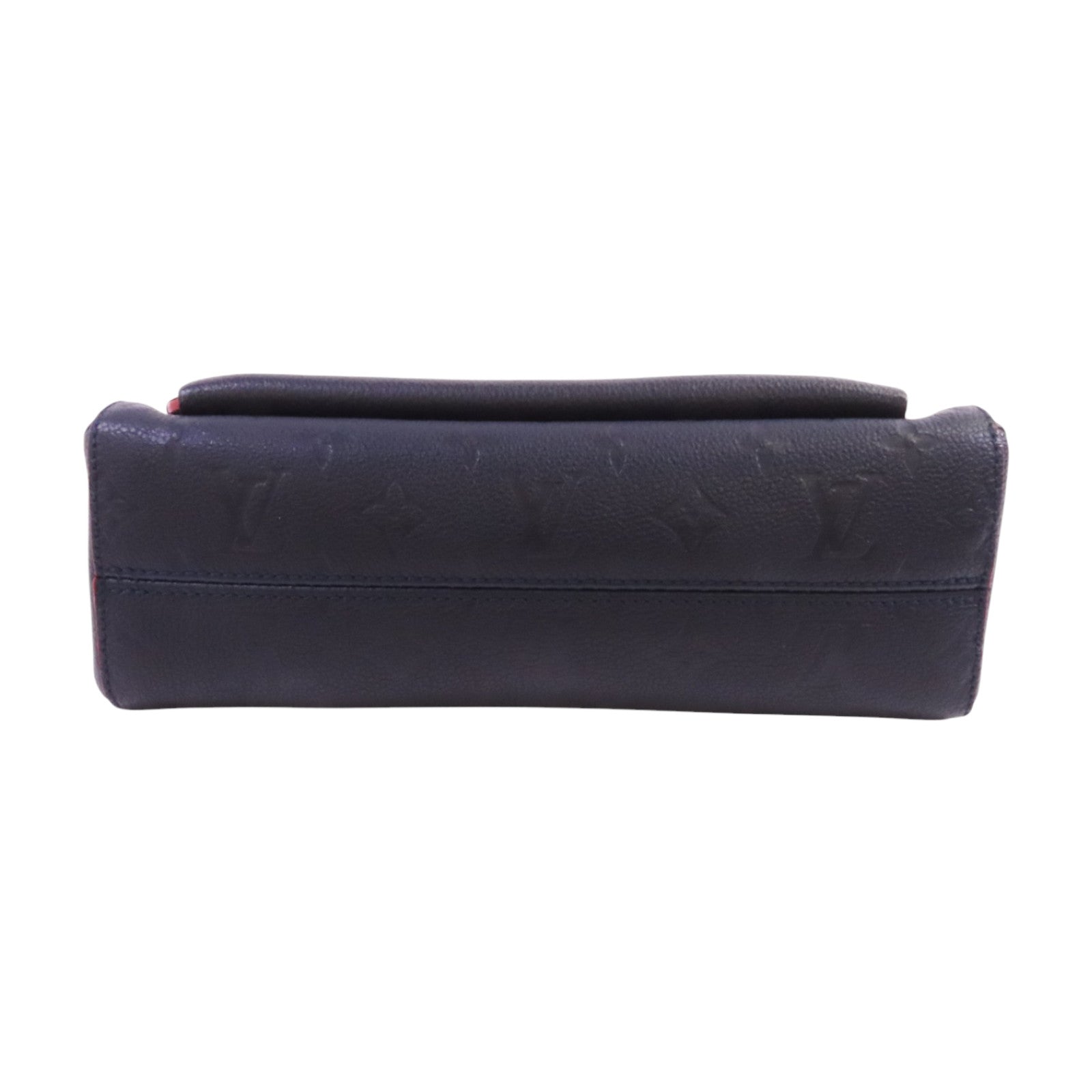 LOUIS VUITTON Monogram Empreinte Vavin PM金扣鏈帶肩背袋