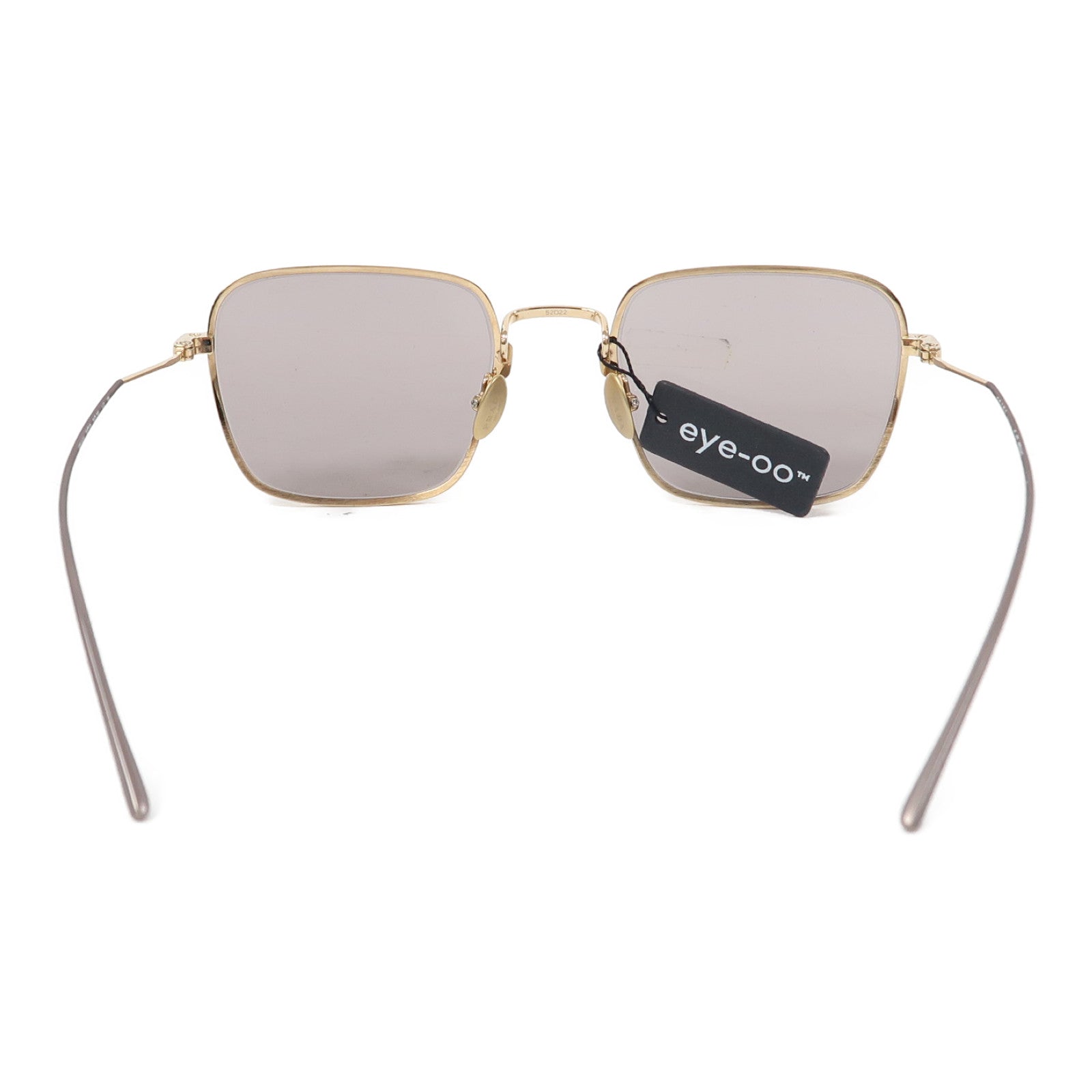 PRADA 金屬Sunglasses太陽眼鏡金色