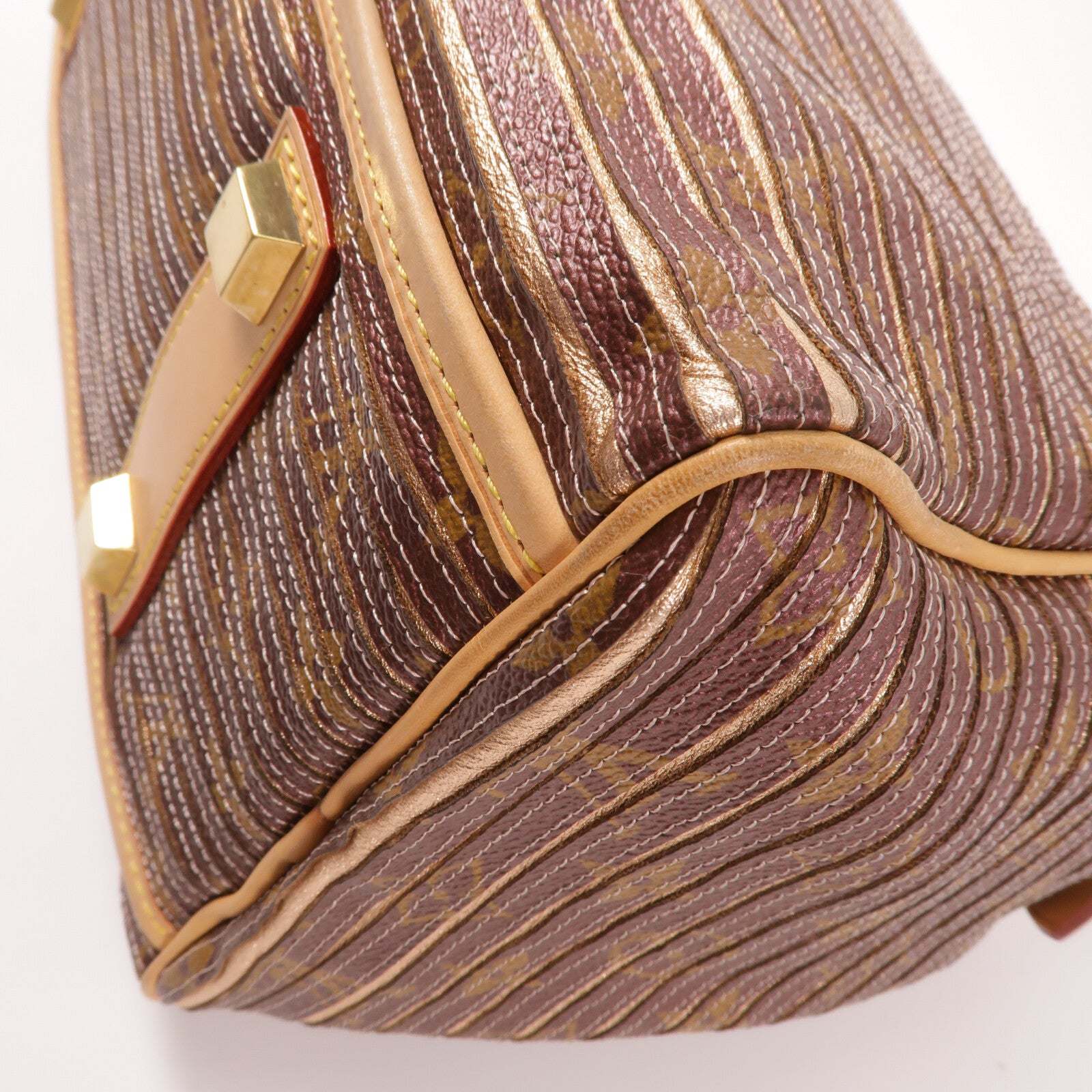 LOUIS VUITTON Monogram Eden Speedy Bandouliere 30手挽肩背兩用袋