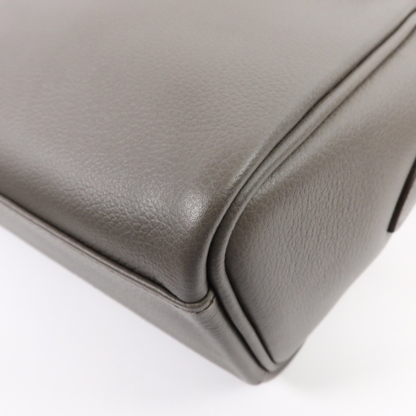 HERMES Evercolor皮革Kelly Messenger PM肩背袋
