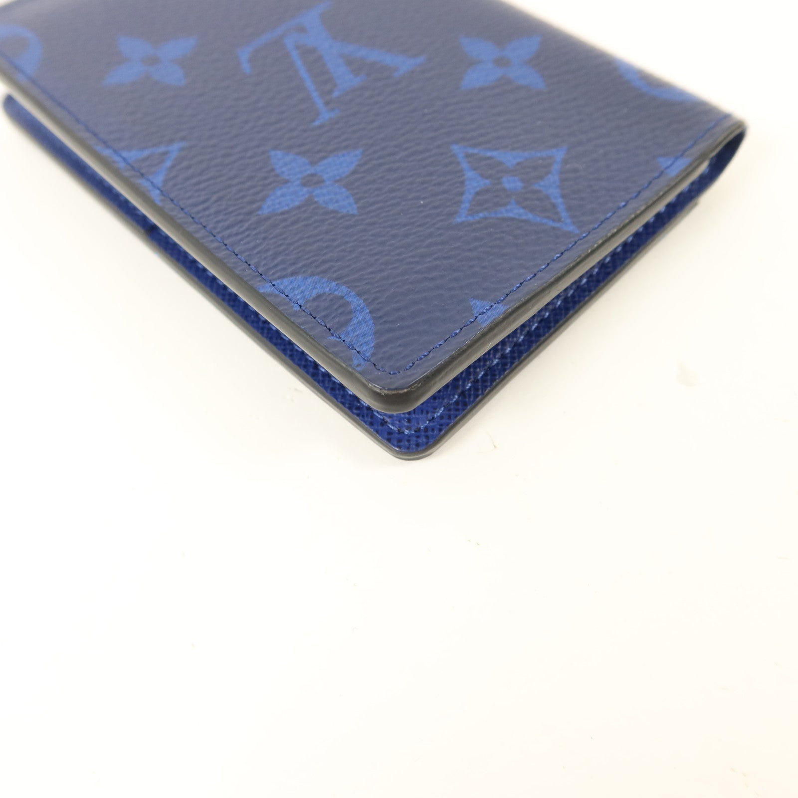 LOUIS VUITTON Taigarama Pocket Organizer卡片套