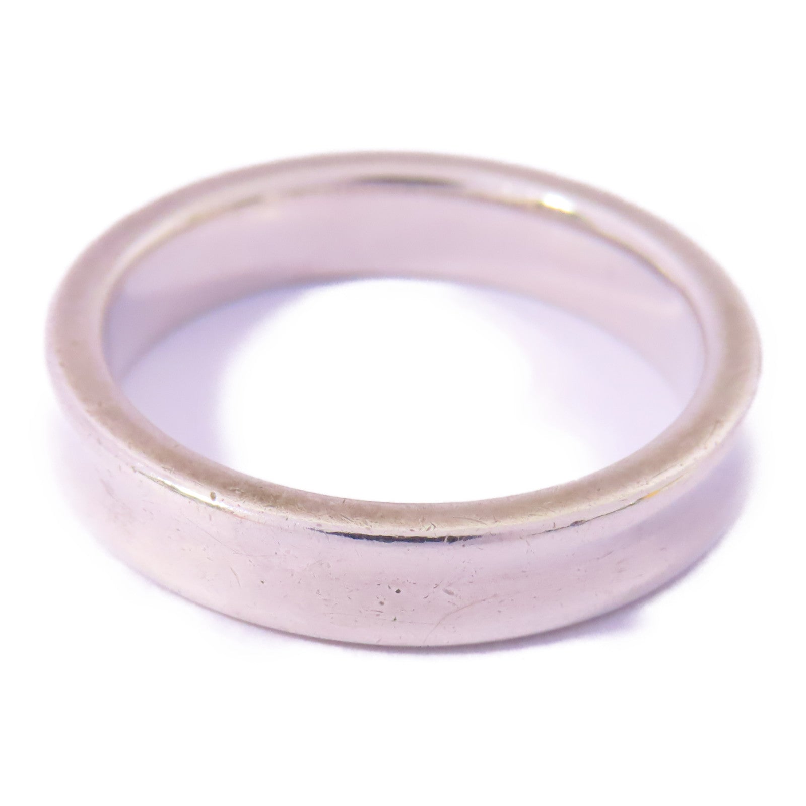 TIFFANY＆CO 925純銀1837 Ring戒指US#6.75