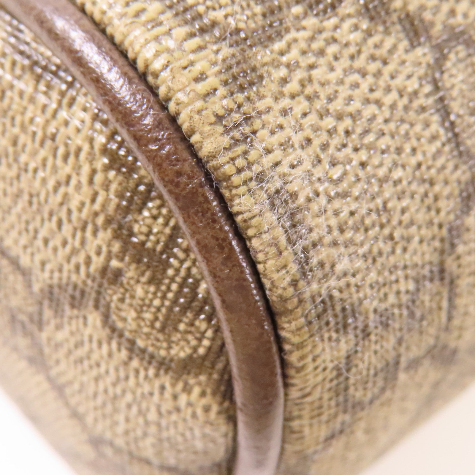 GUCCI GG GHW Ophidia Crossbody Bag Shoulder Bag 517080 Coated Canvas Brown