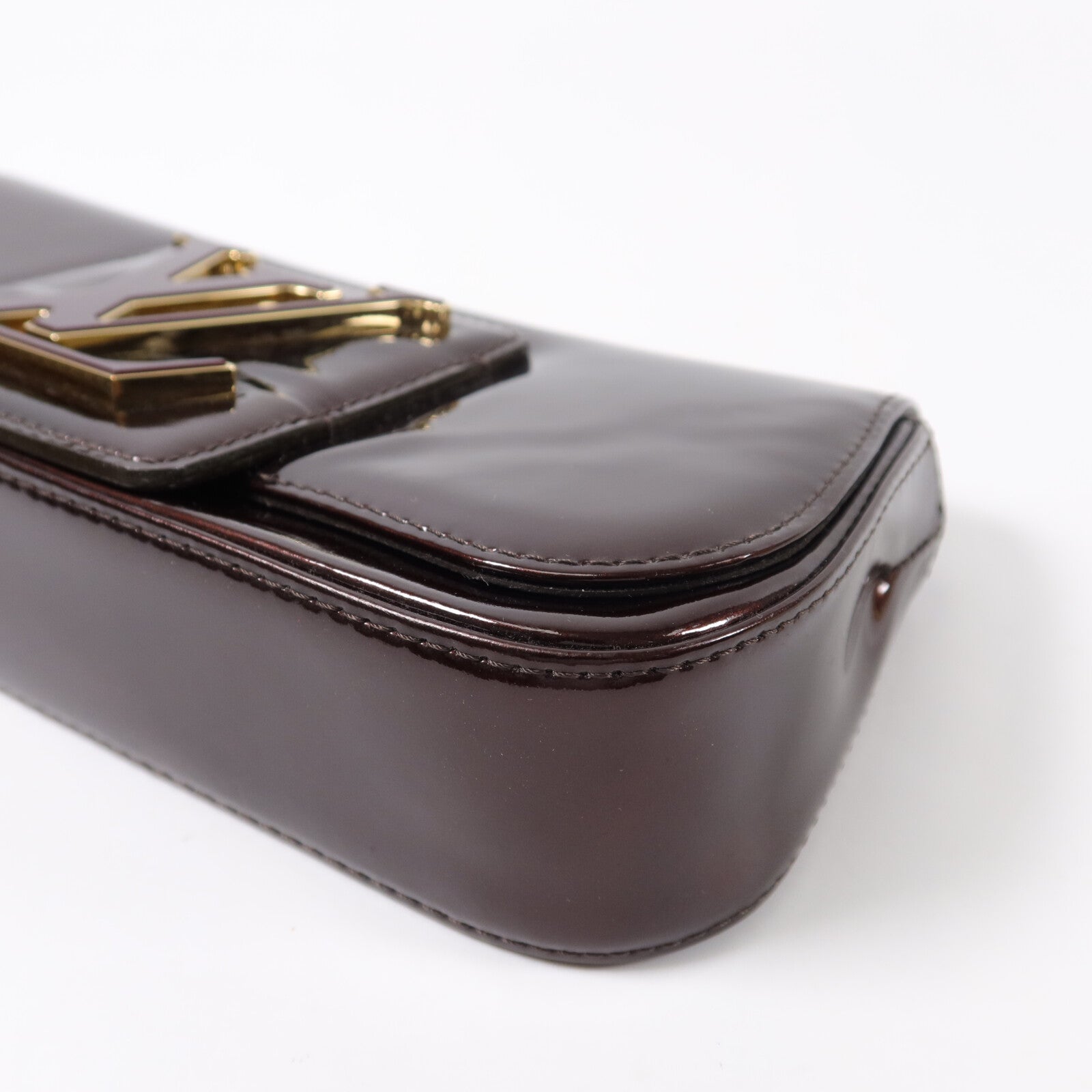 LOUIS VUITTON Vernis Pouchette Sobe手拿包