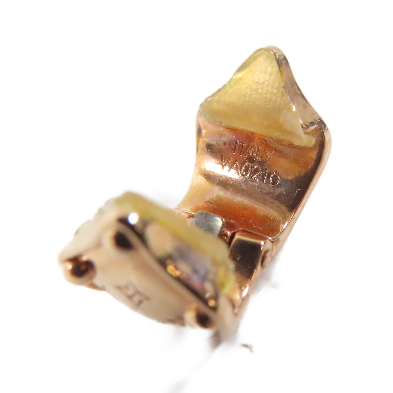 LOUIS VUITTON 金屬Sweet Dreams Earrings耳環玫瑰金色