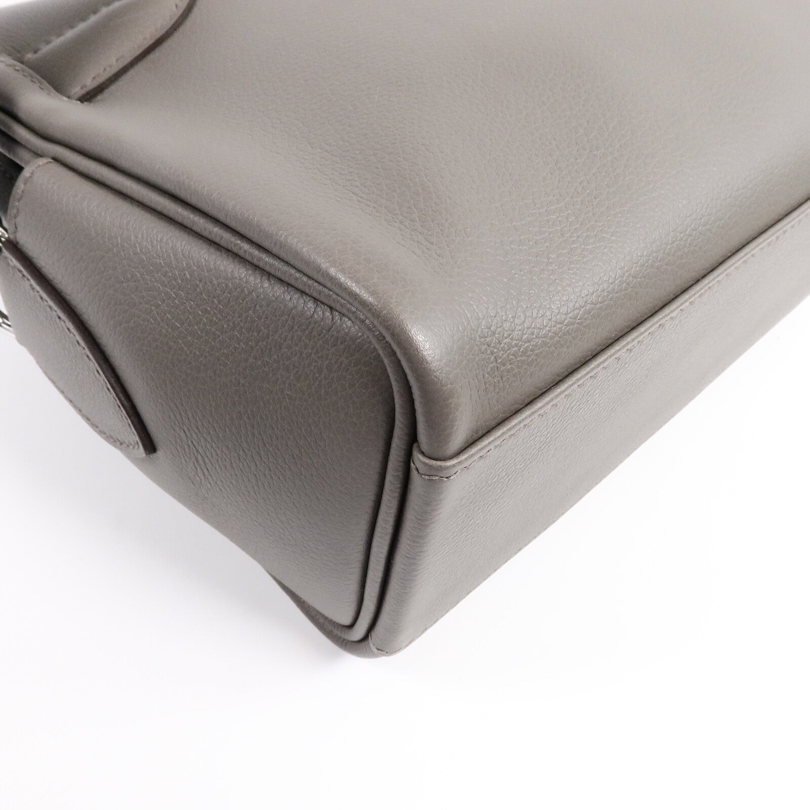 HERMES Evercolor皮革Kelly Messenger PM肩背袋