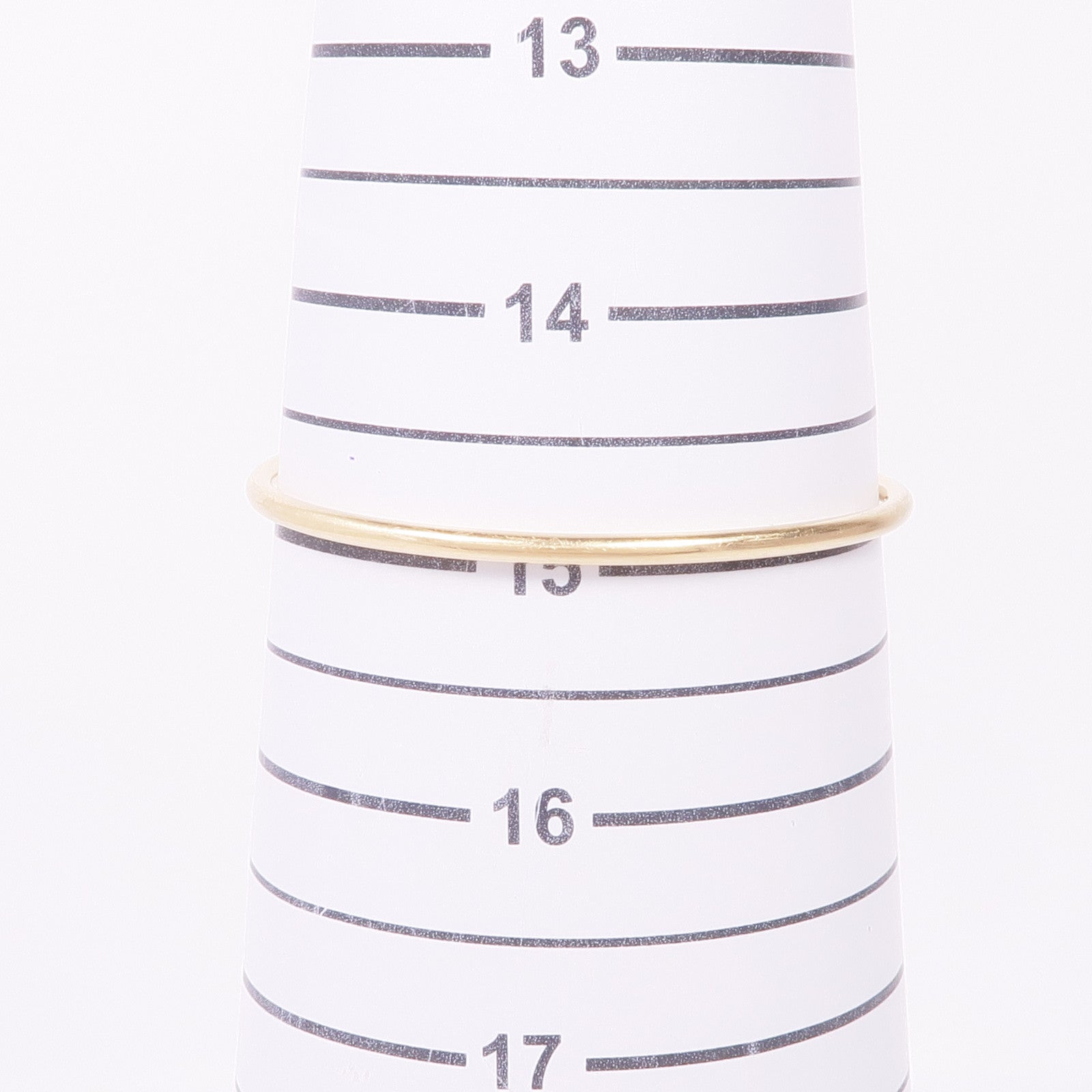 CARTIER 18K黃金Juste Un Clou手鐲Cartier#15