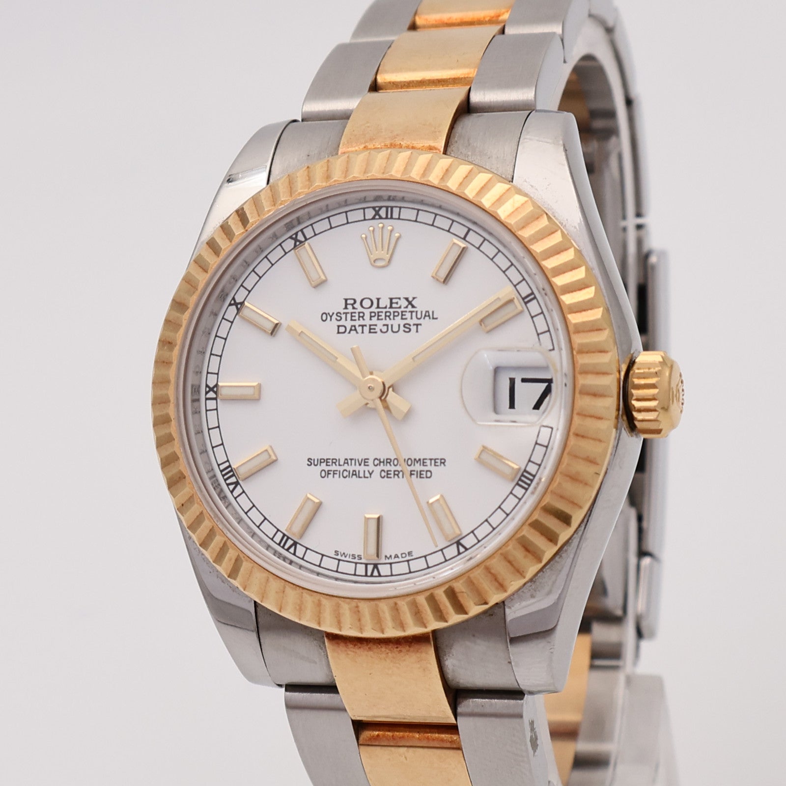 ROLEX Lady Datejust 178273