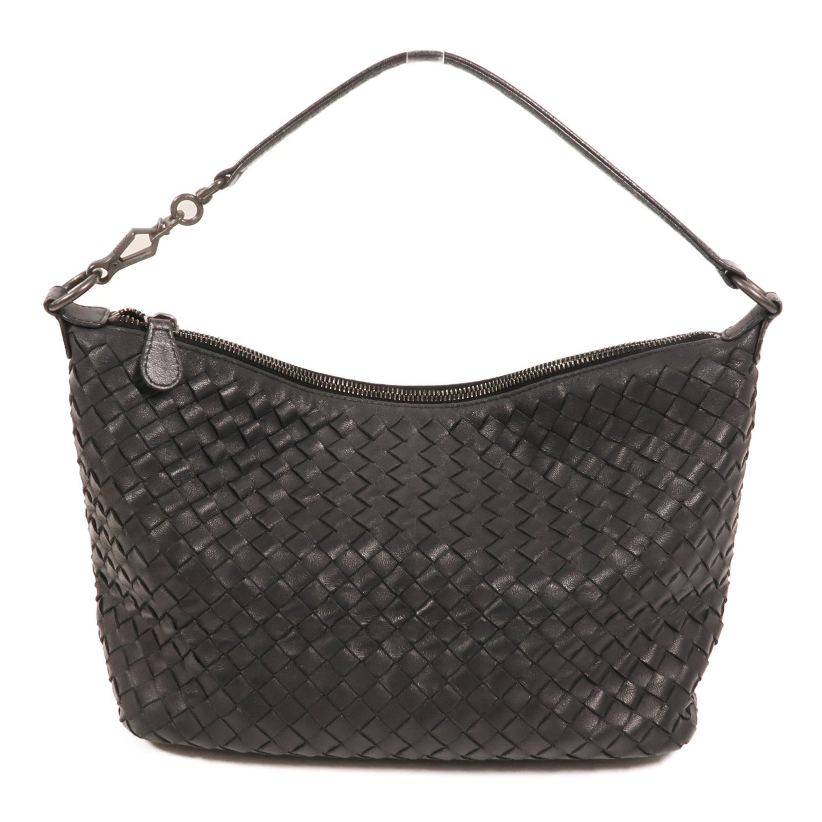 BOTTEGA VENETA 羊皮皮革HandBag手挽袋