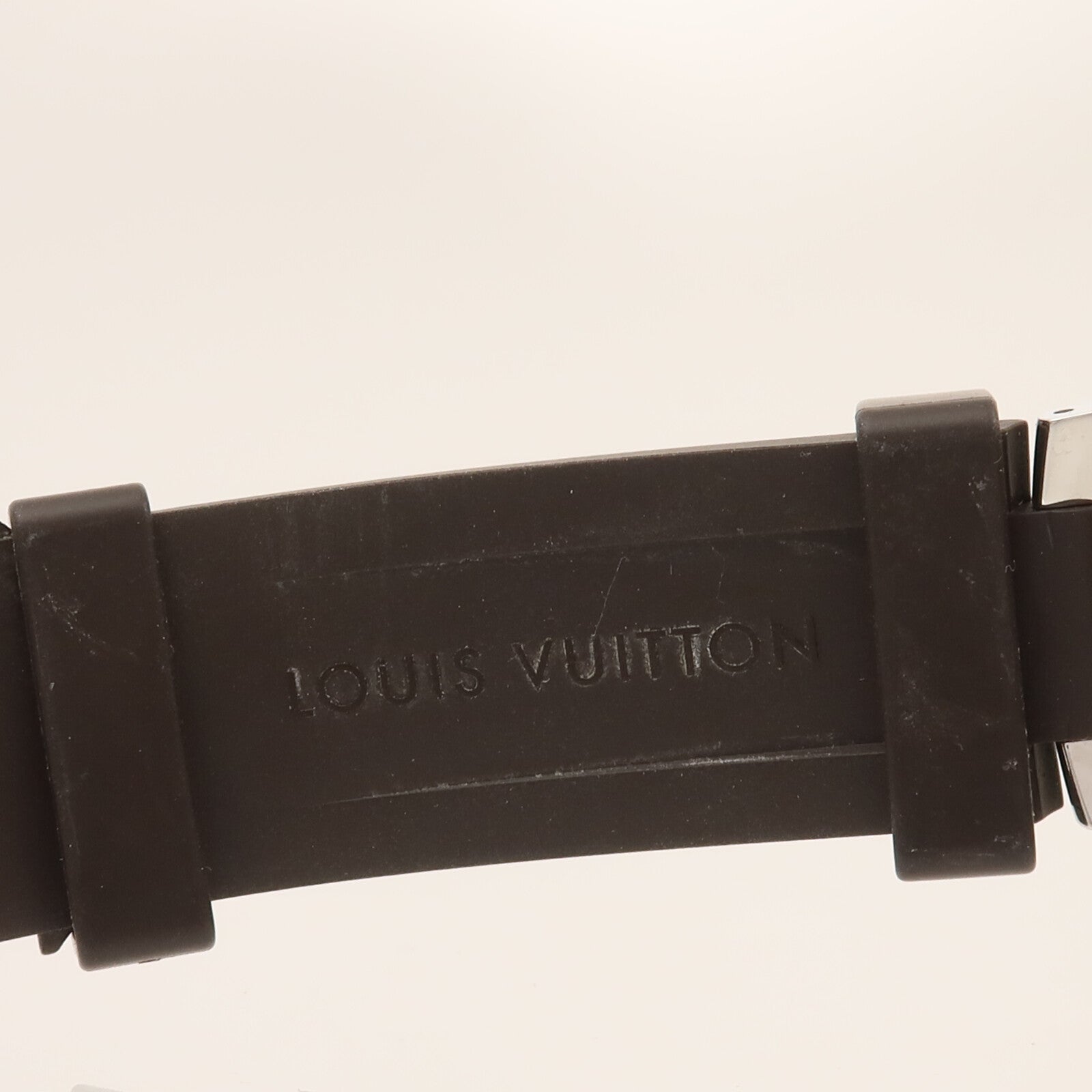 LOUIS VUITTON Tambour Q1111