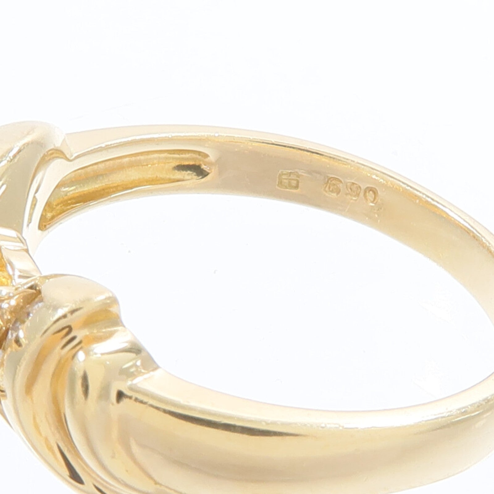 JEWELRY 18K黃金Diamond Ring鑽石戒指