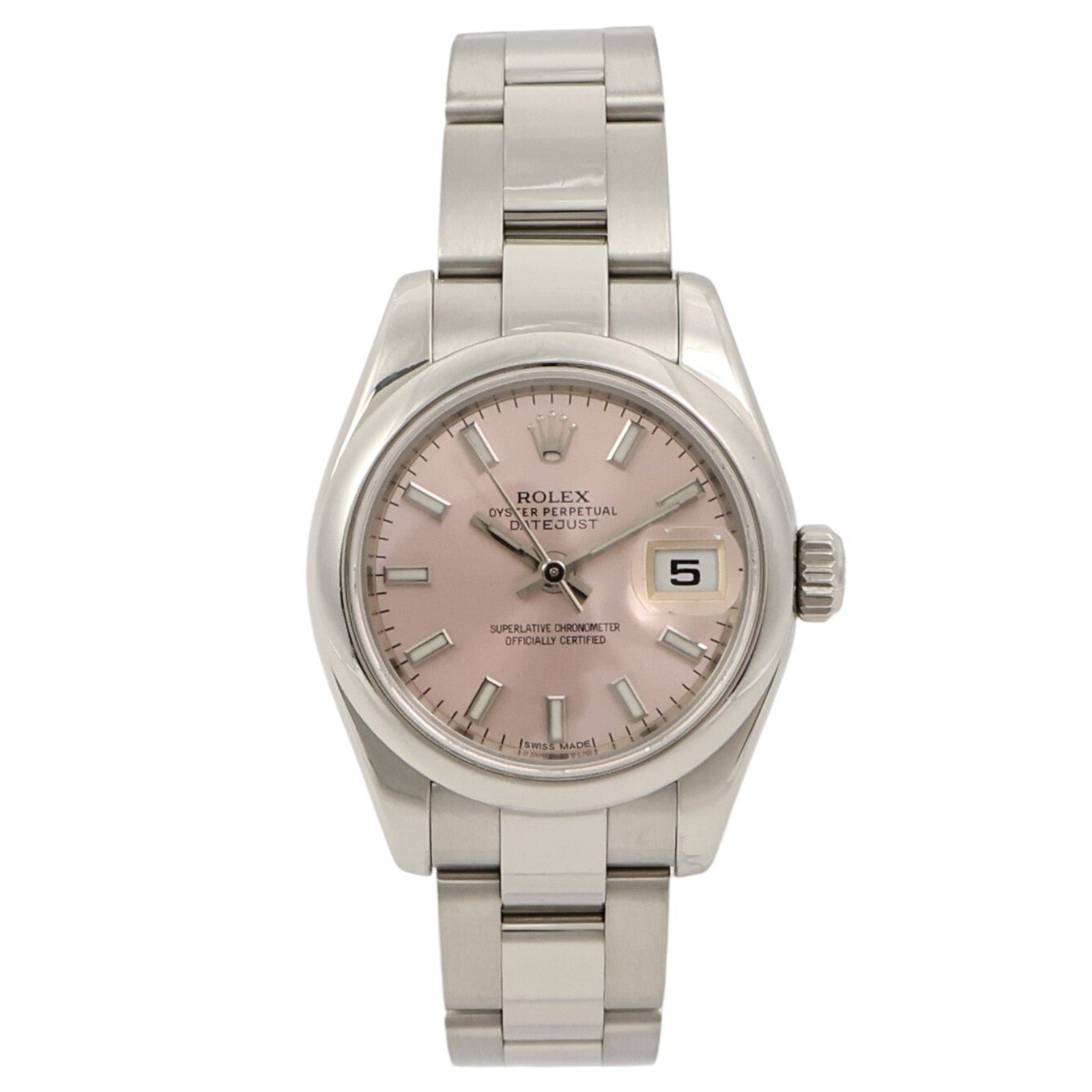 ROLEX Datejust 179160