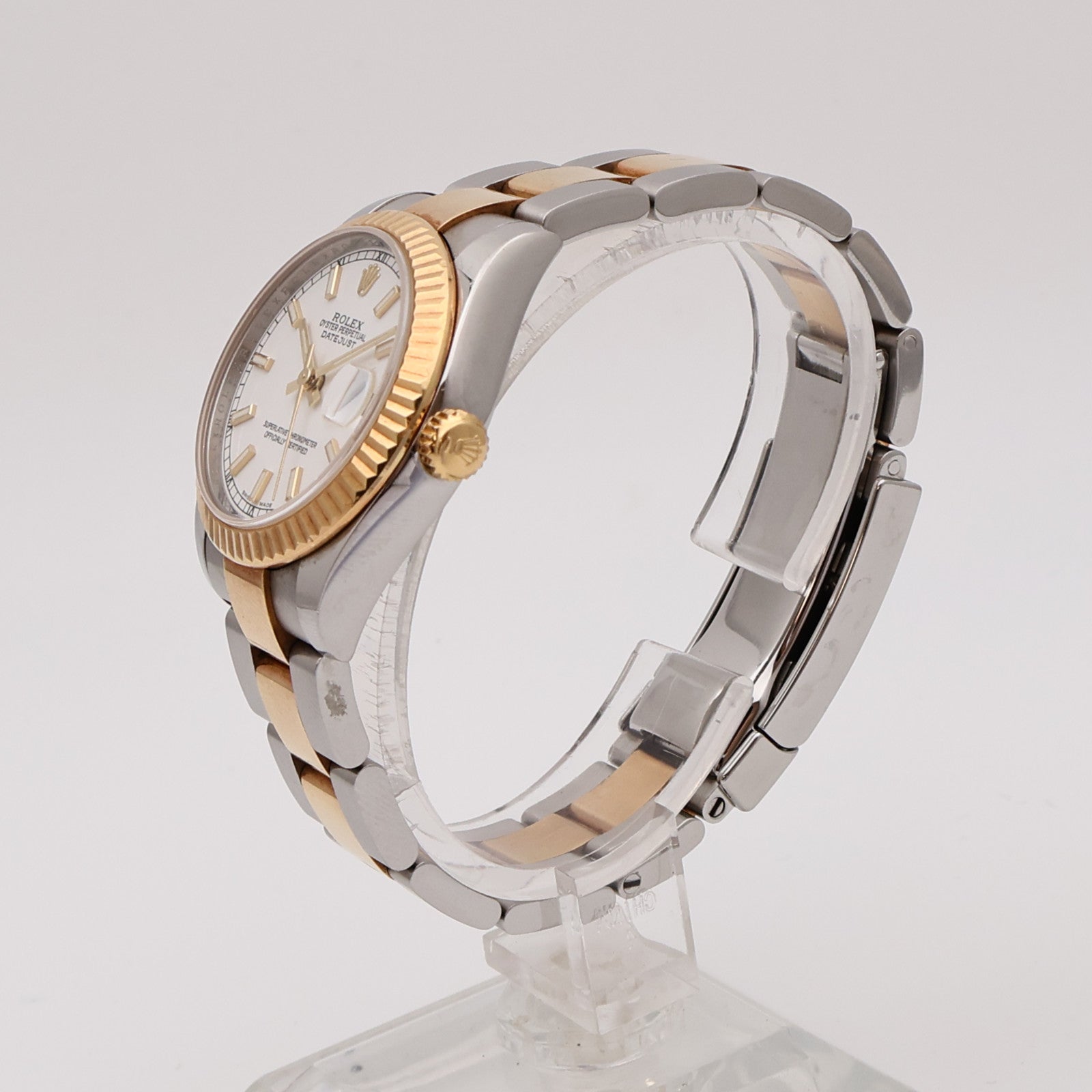 ROLEX Lady Datejust 178273
