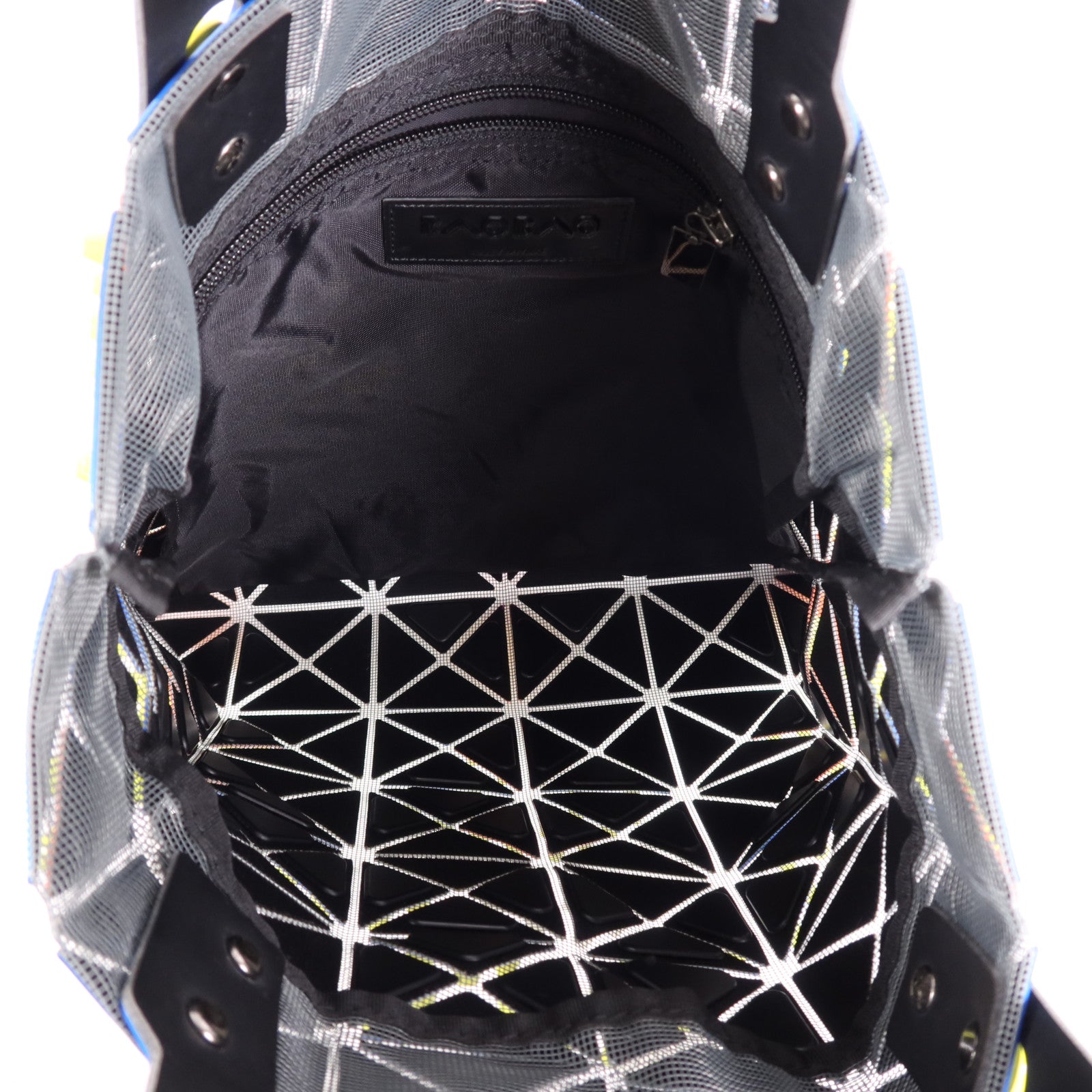 BAO BAO ISSEYMIYAKE PVC Shoulder Bag肩背袋