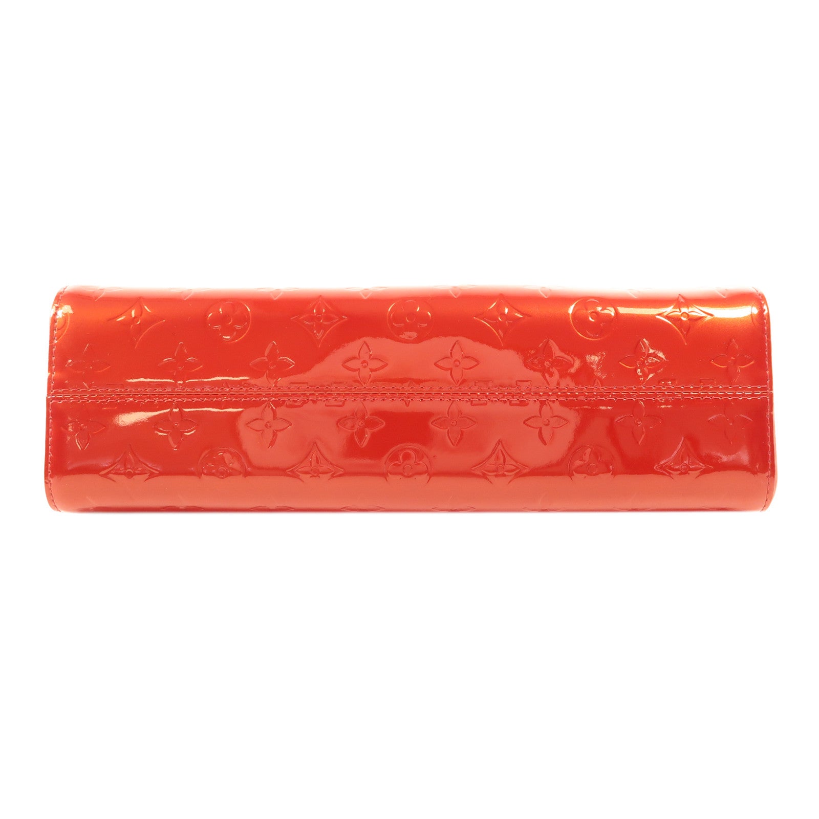 LOUIS VUITTON Vernis Roxbury Drive金扣手挽袋