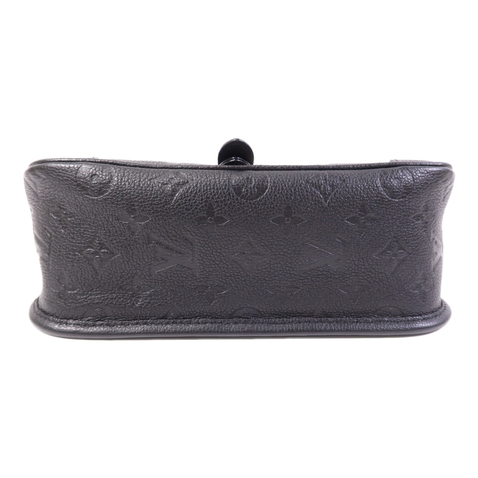 LOUIS VUITTON Monogram Empreinte Diane金扣肩背袋