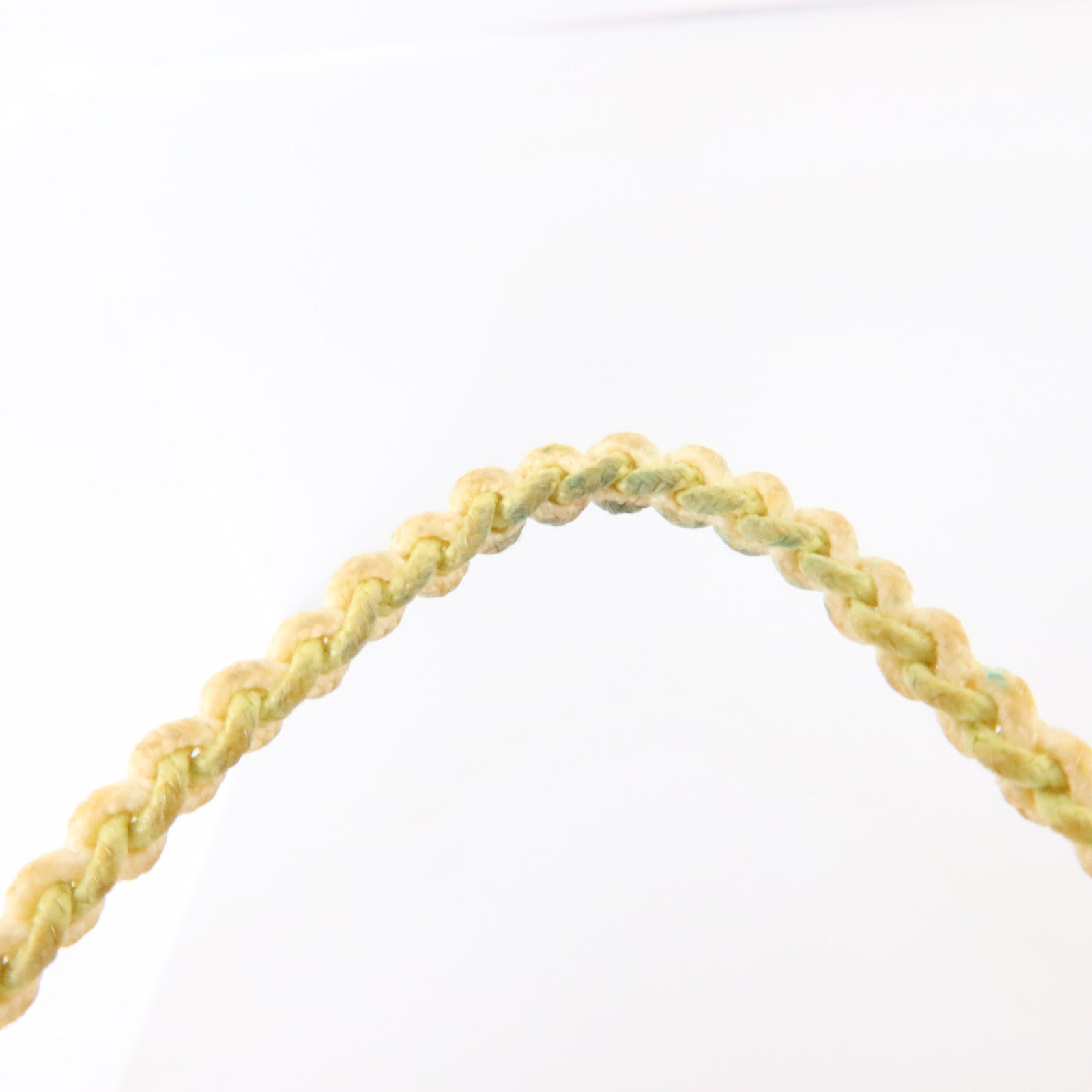 LOUIS VUITTON PVC/尼龍Collier Fleur Necklace/Bracelet項鏈/手鏈