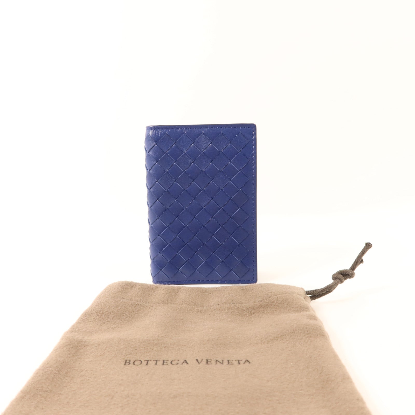 BOTTEGA VENETA 羊皮皮革Card Case卡片套